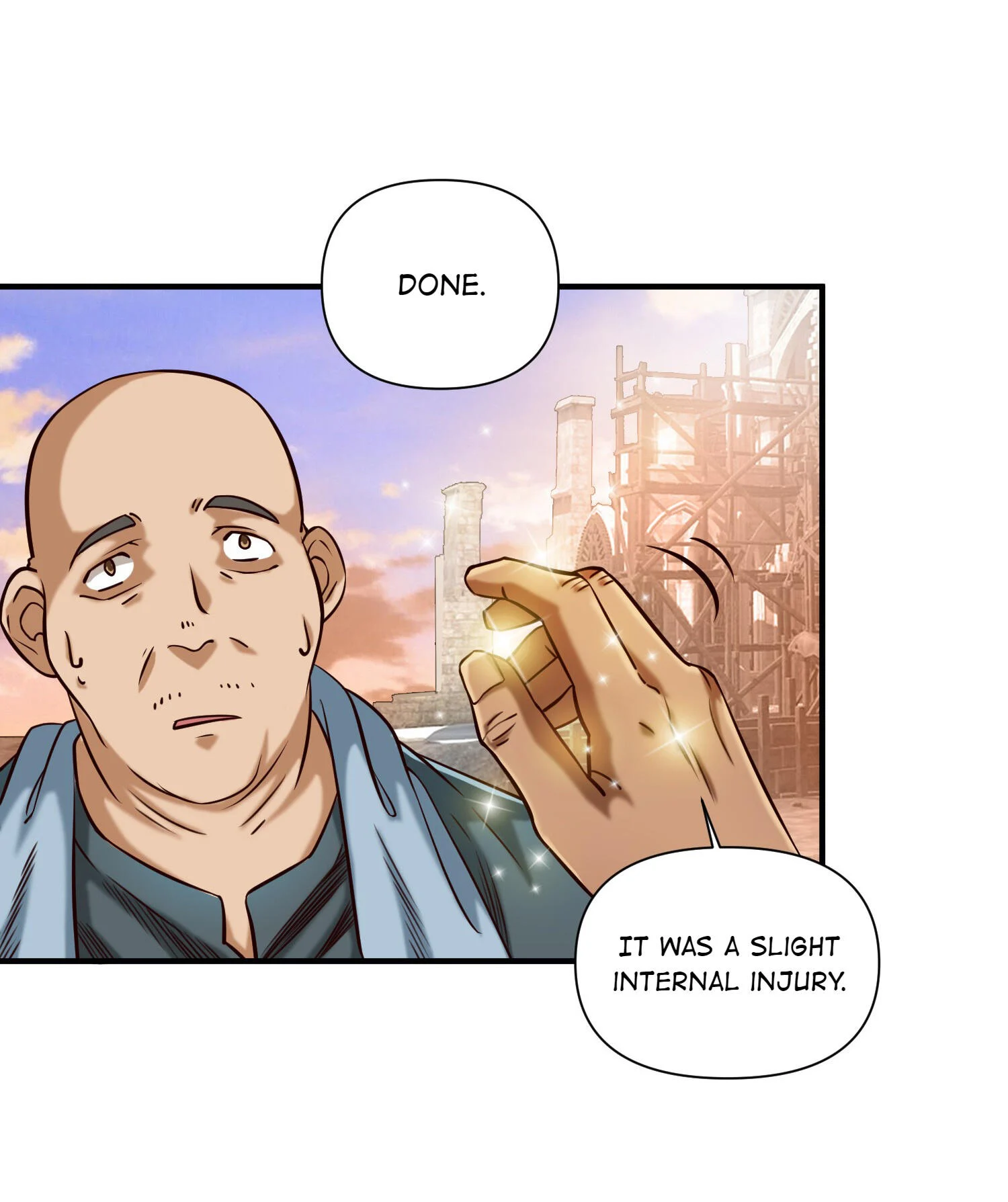 The Sword of Dawn Chapter 100 - Page 22