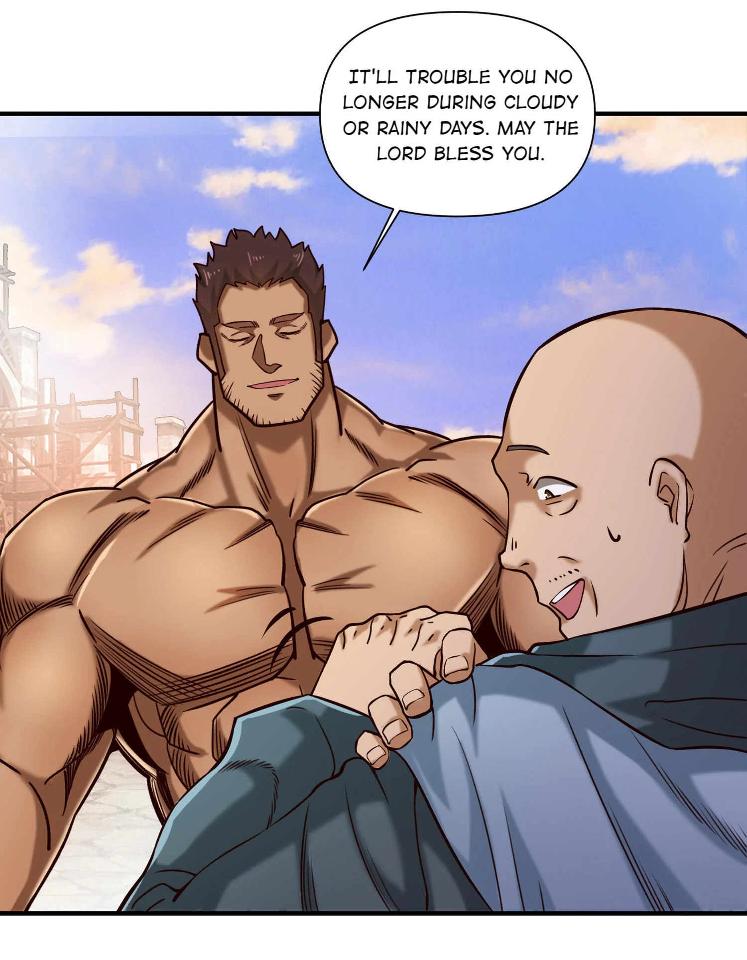 The Sword of Dawn Chapter 100 - Page 23