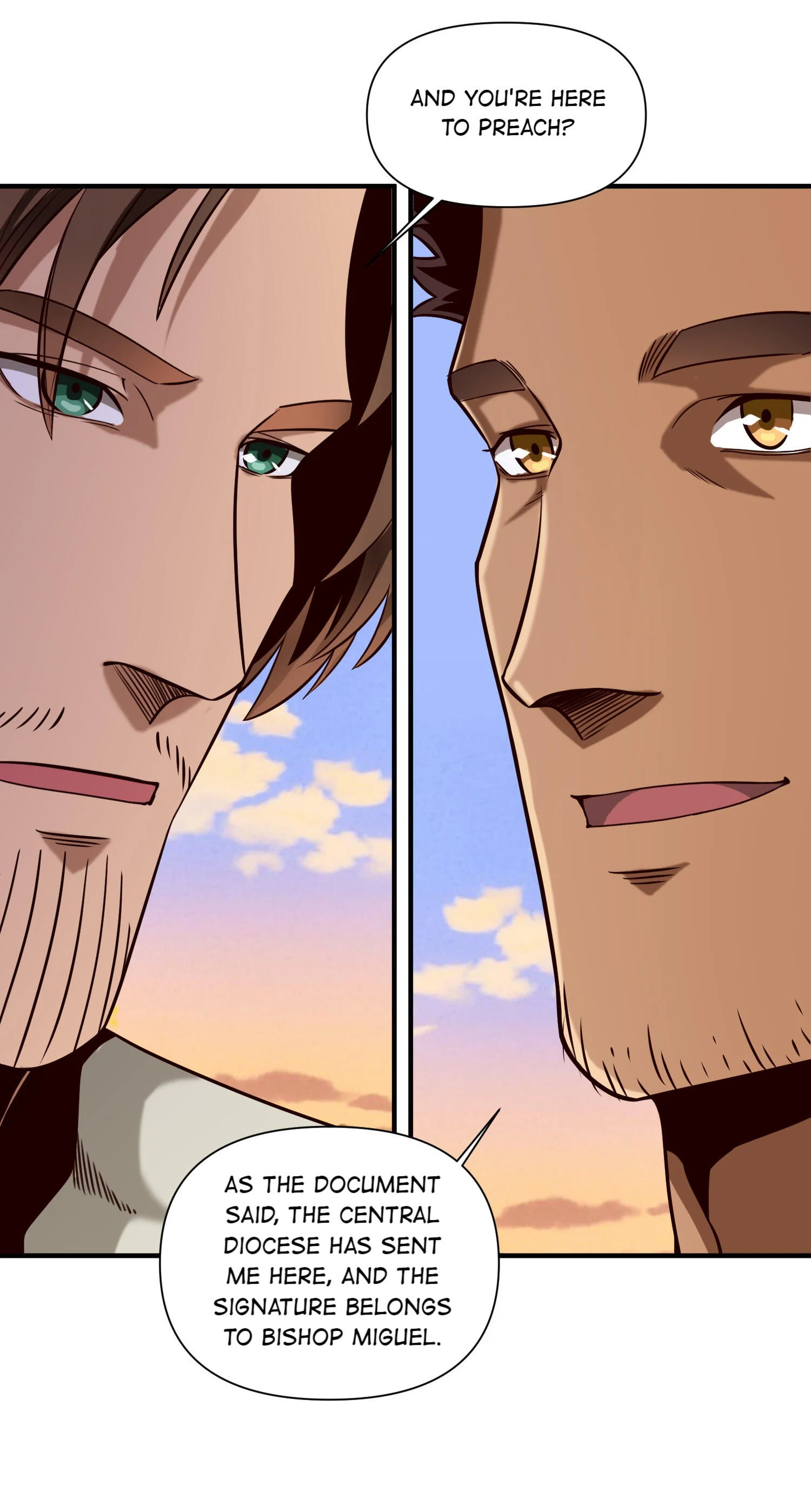 The Sword of Dawn Chapter 100 - Page 25