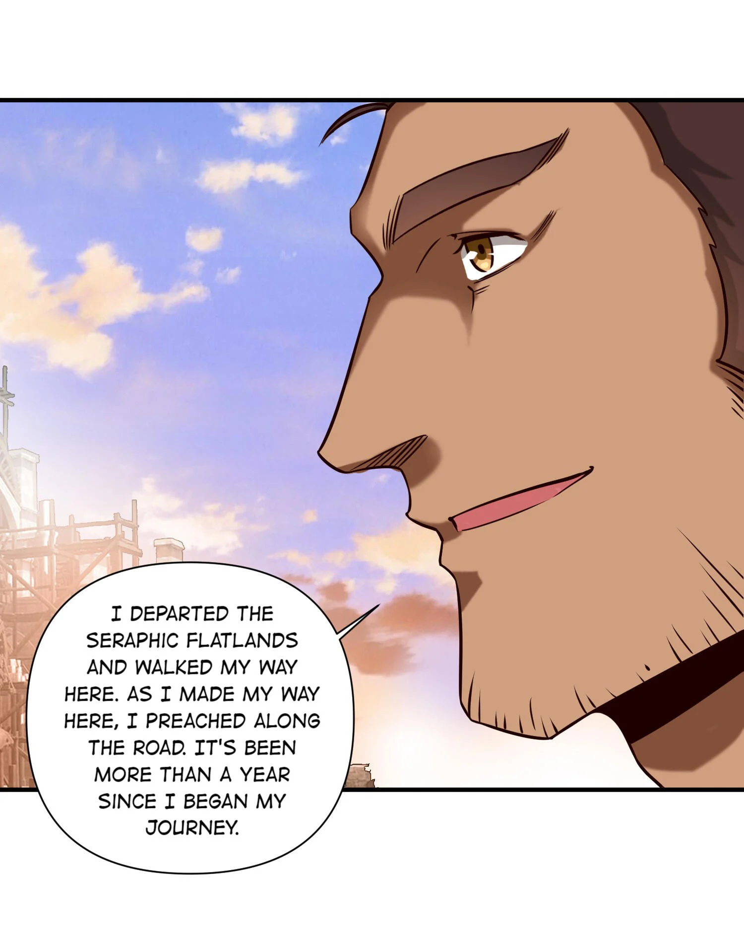 The Sword of Dawn Chapter 100 - Page 26