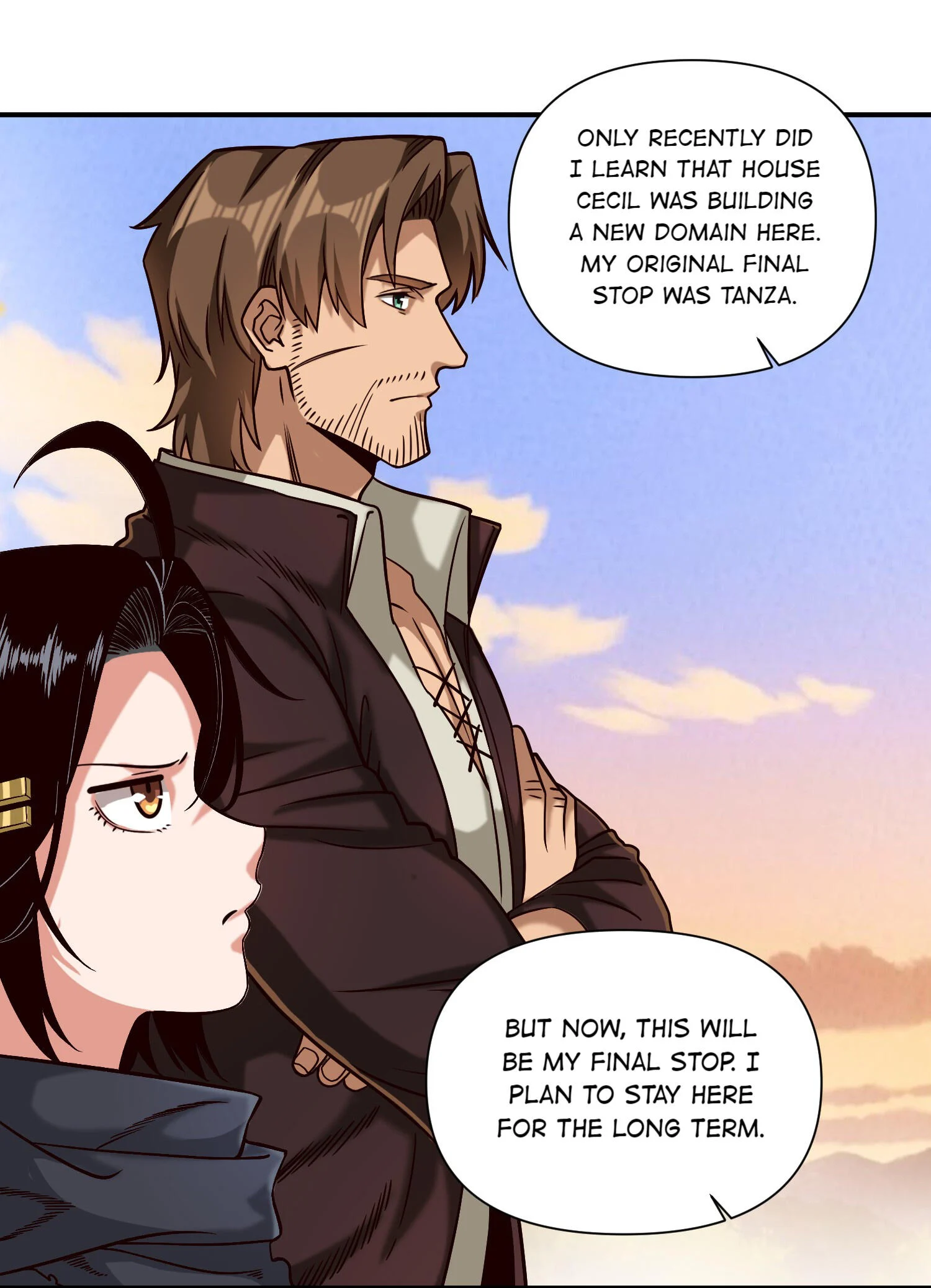 The Sword of Dawn Chapter 100 - Page 27