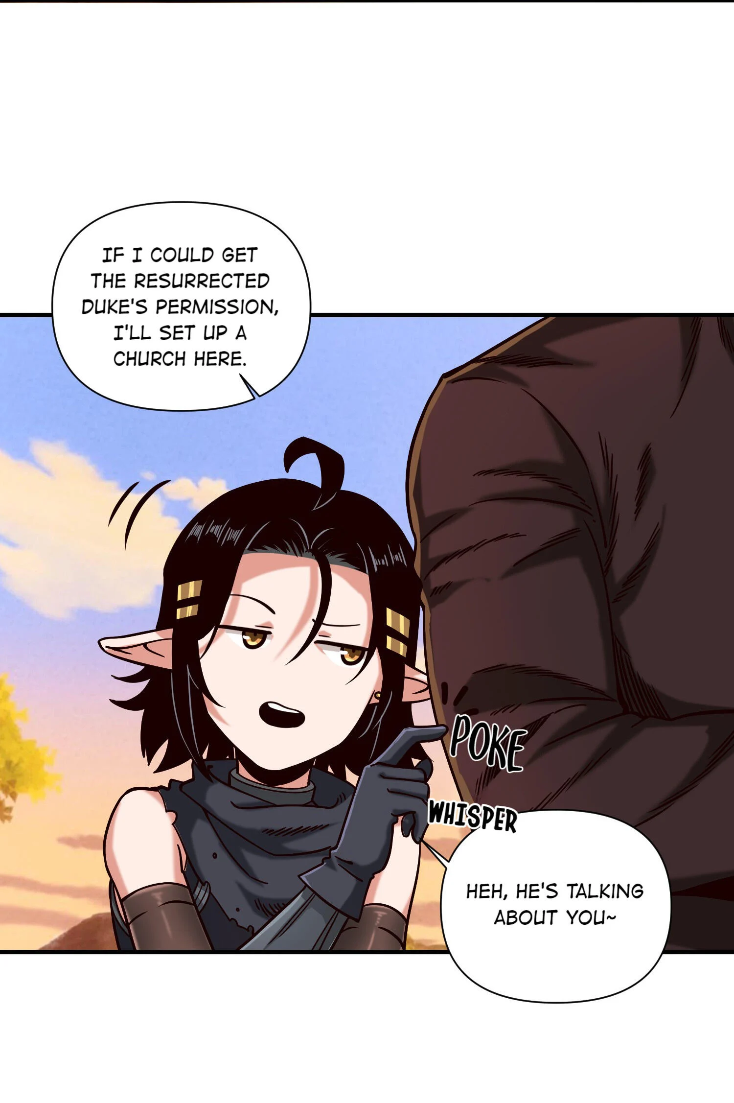 The Sword of Dawn Chapter 100 - Page 28