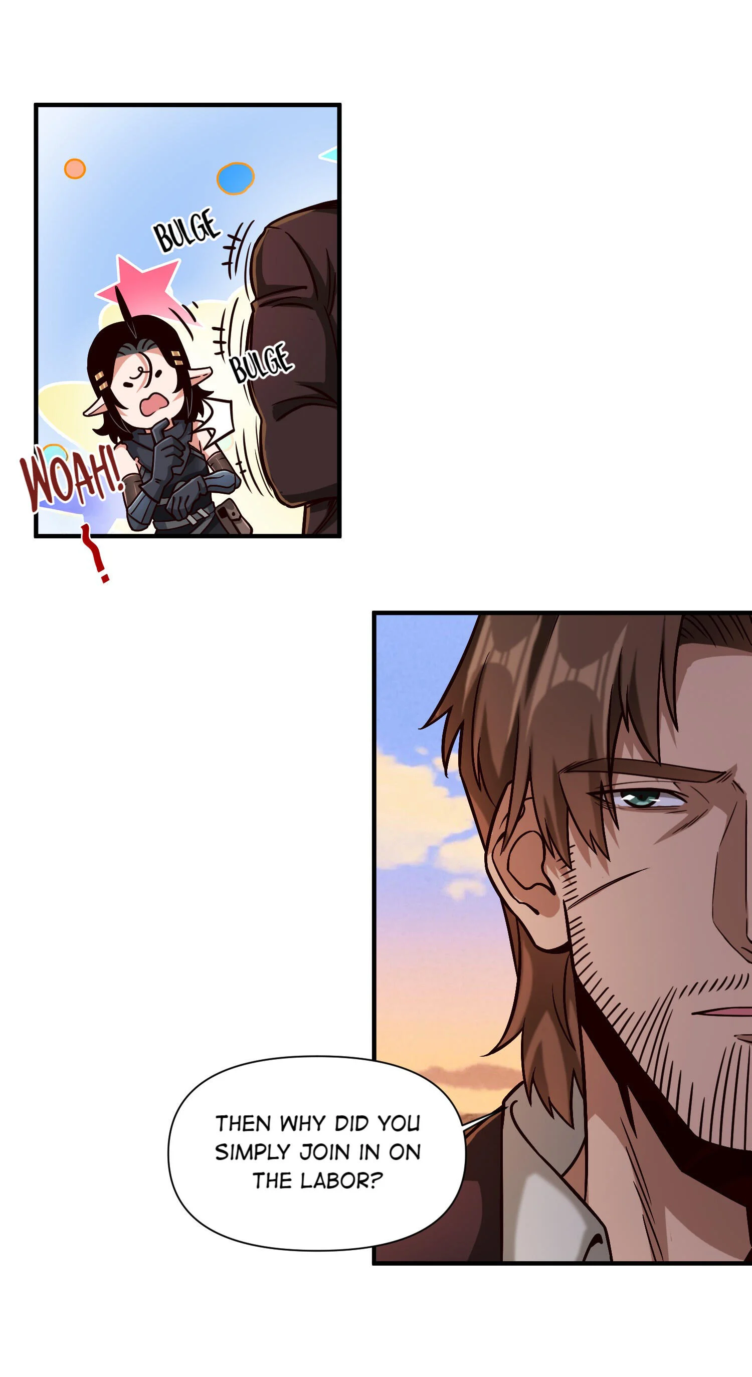 The Sword of Dawn Chapter 100 - Page 29