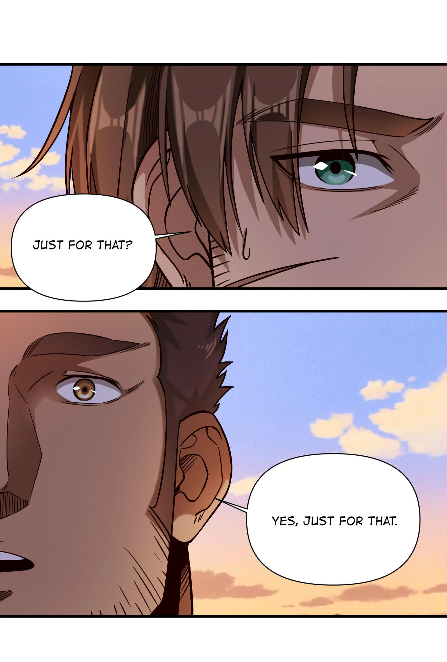 The Sword of Dawn Chapter 100 - Page 31