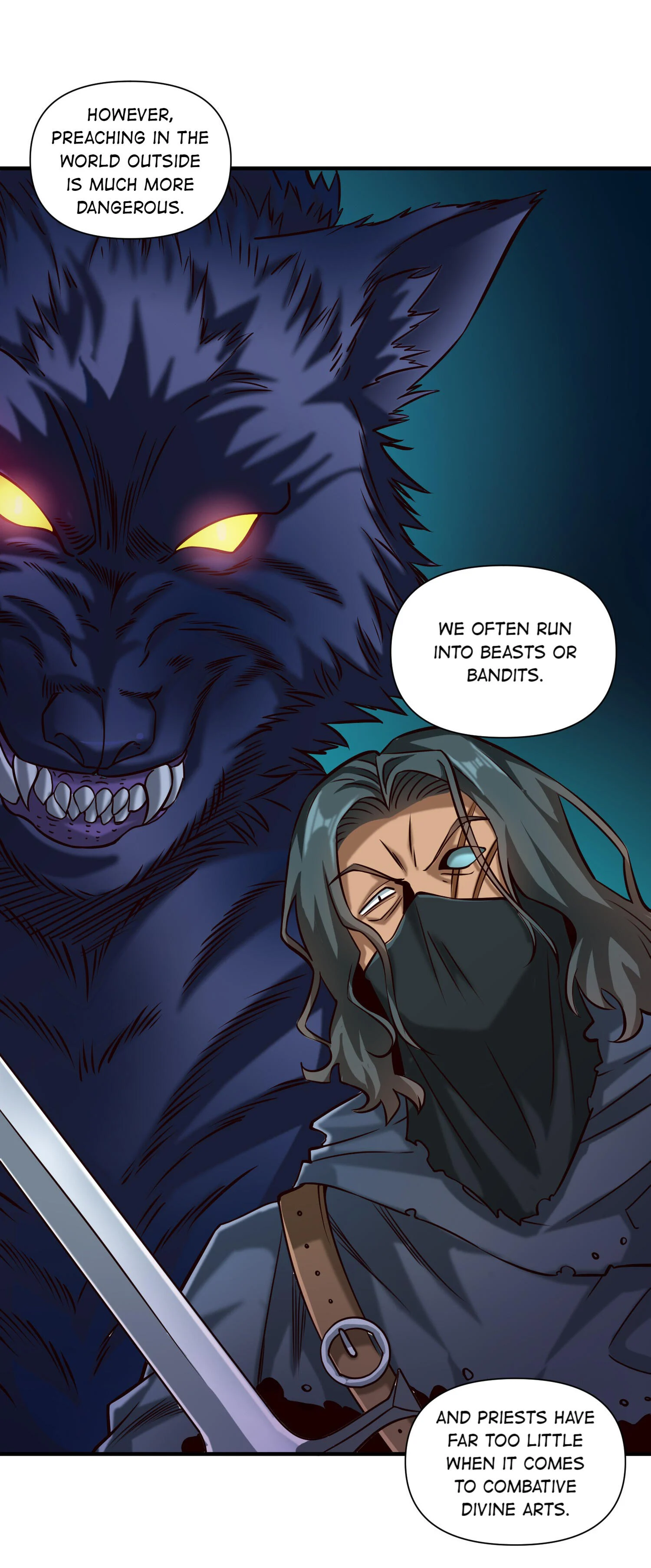 The Sword of Dawn Chapter 100 - Page 34