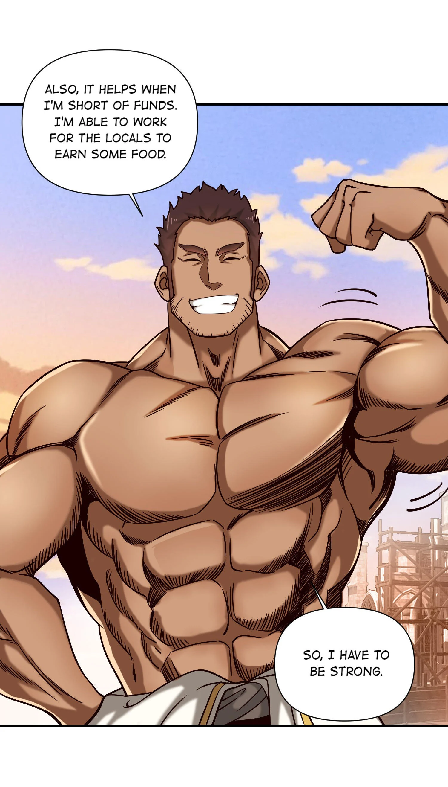 The Sword of Dawn Chapter 100 - Page 36