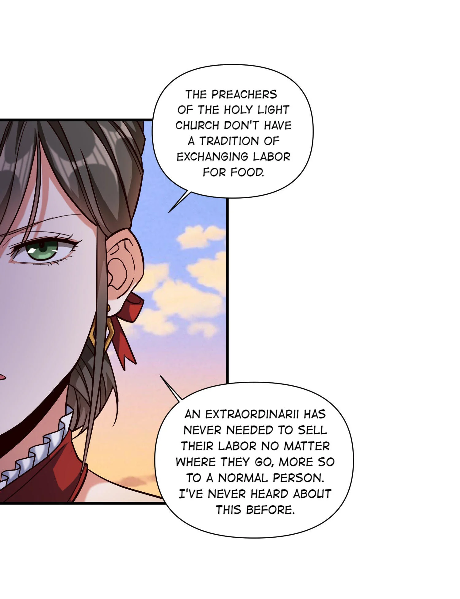The Sword of Dawn Chapter 100 - Page 37