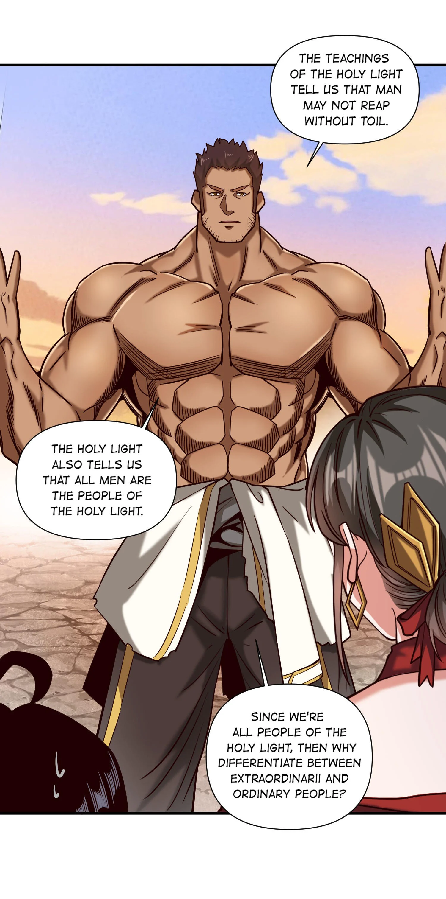 The Sword of Dawn Chapter 100 - Page 39