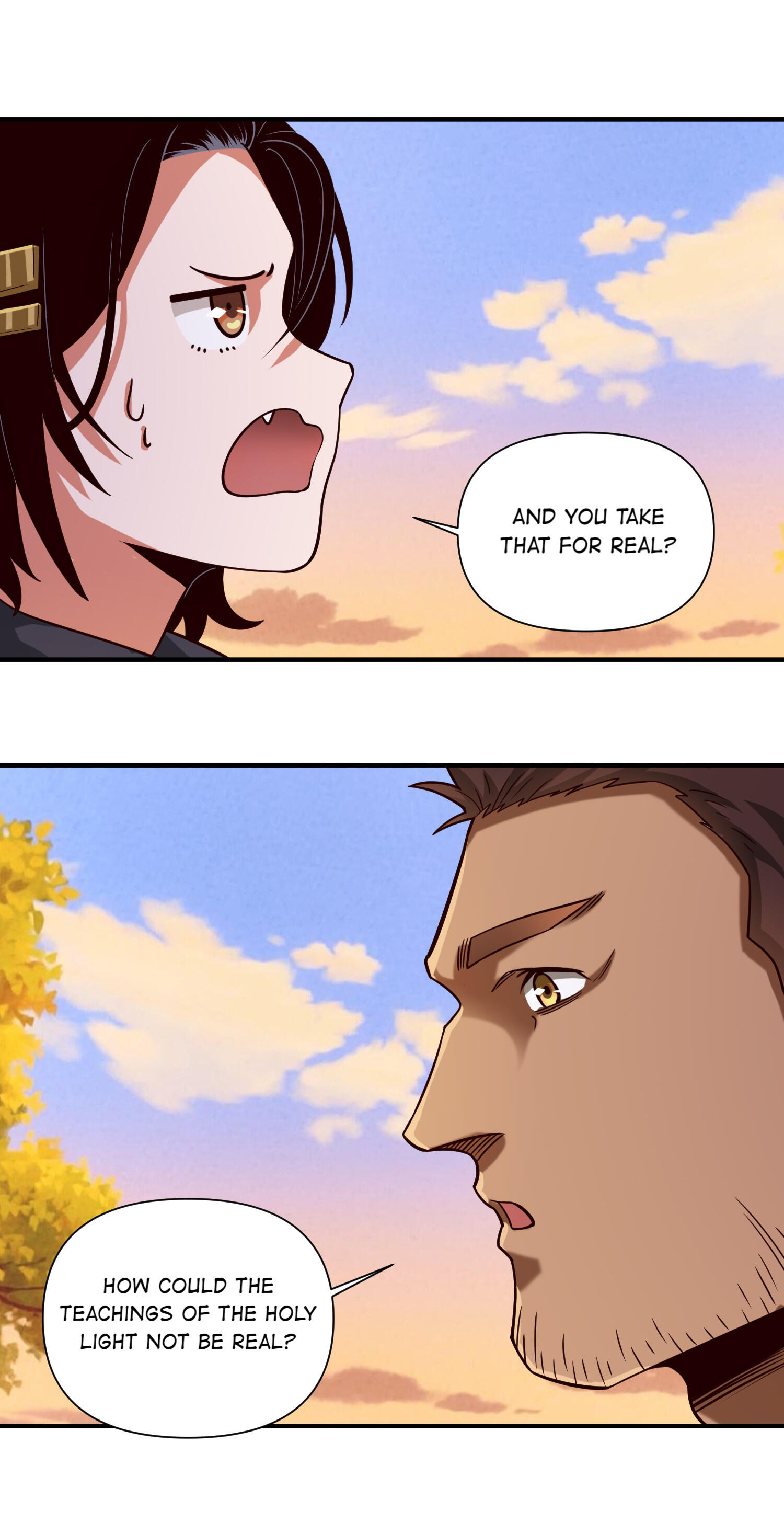 The Sword of Dawn Chapter 100 - Page 40