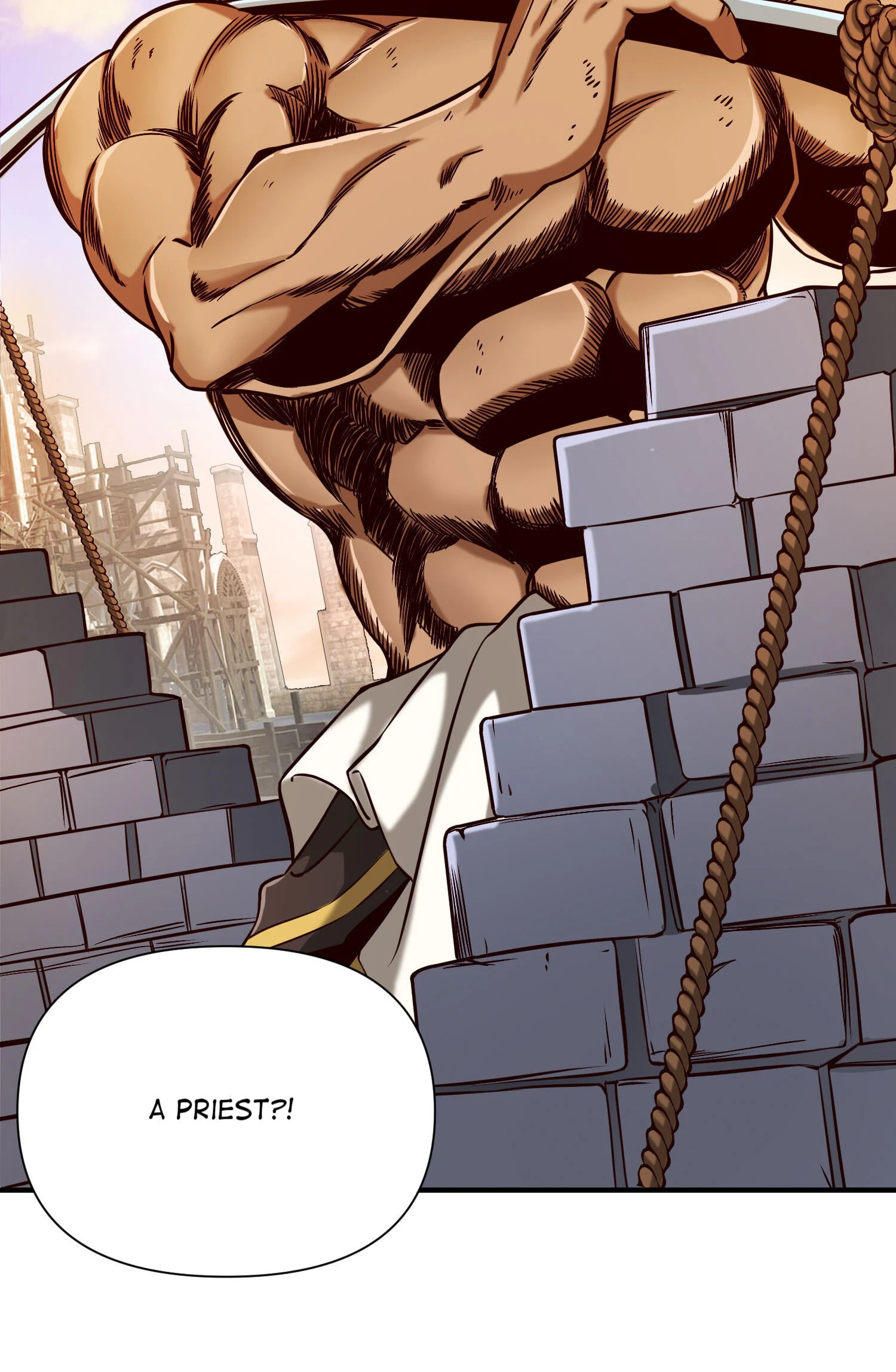 The Sword of Dawn Chapter 100 - Page 5