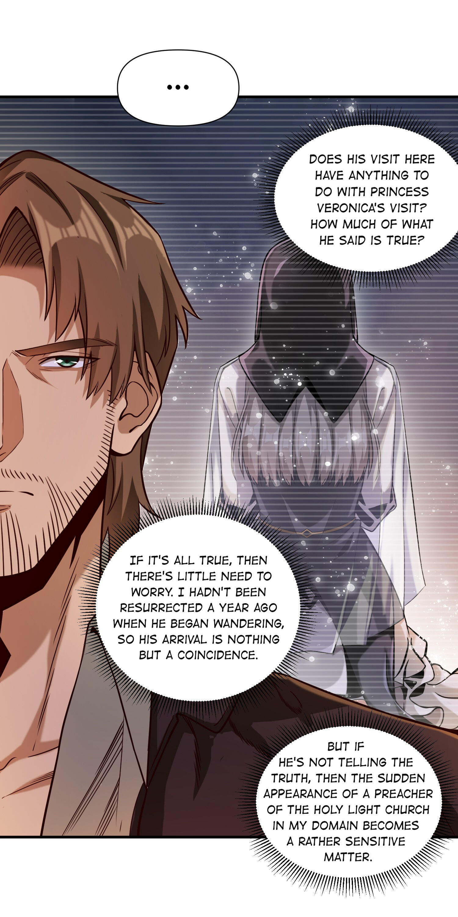 The Sword of Dawn Chapter 100 - Page 41