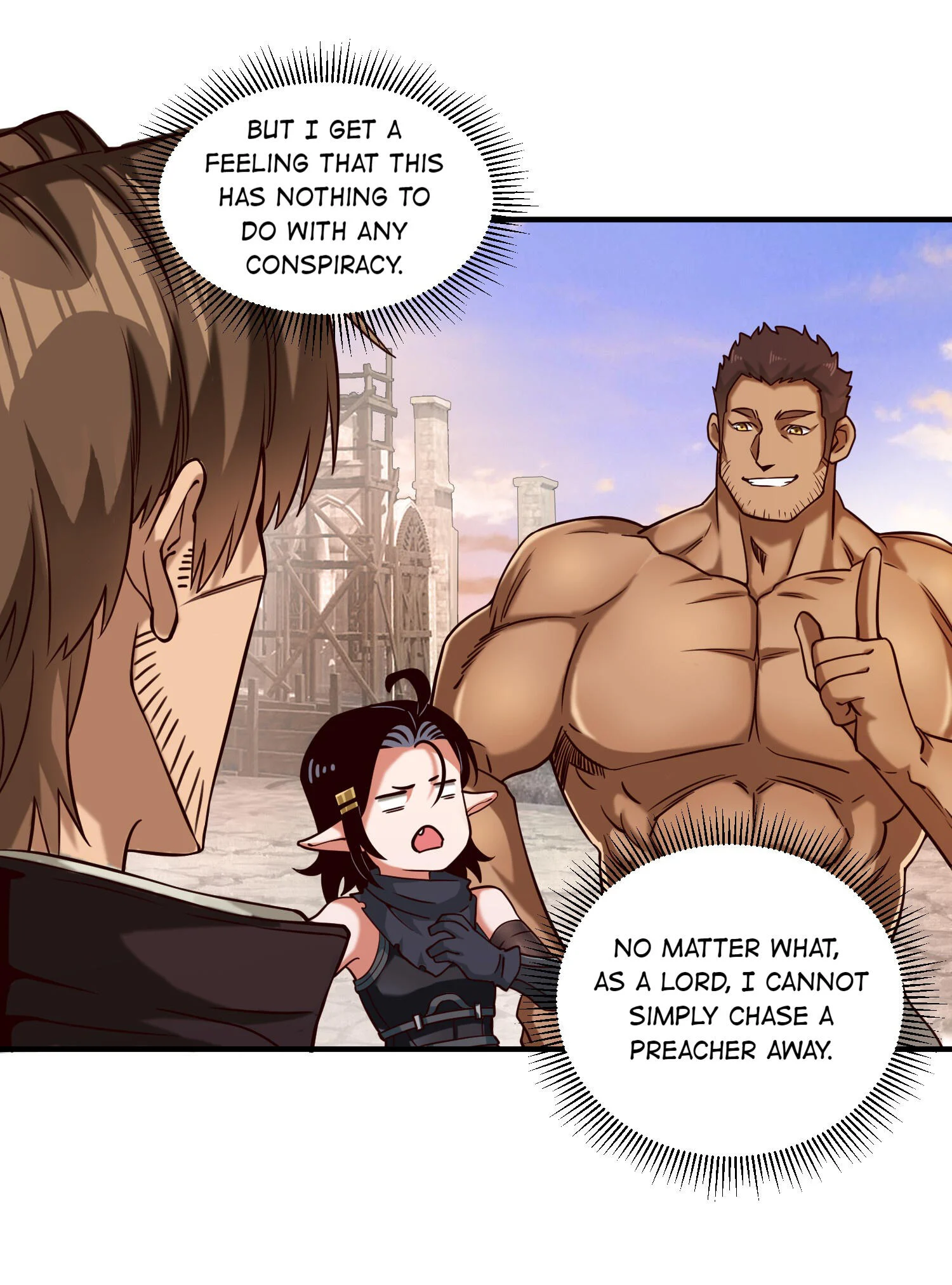 The Sword of Dawn Chapter 100 - Page 42