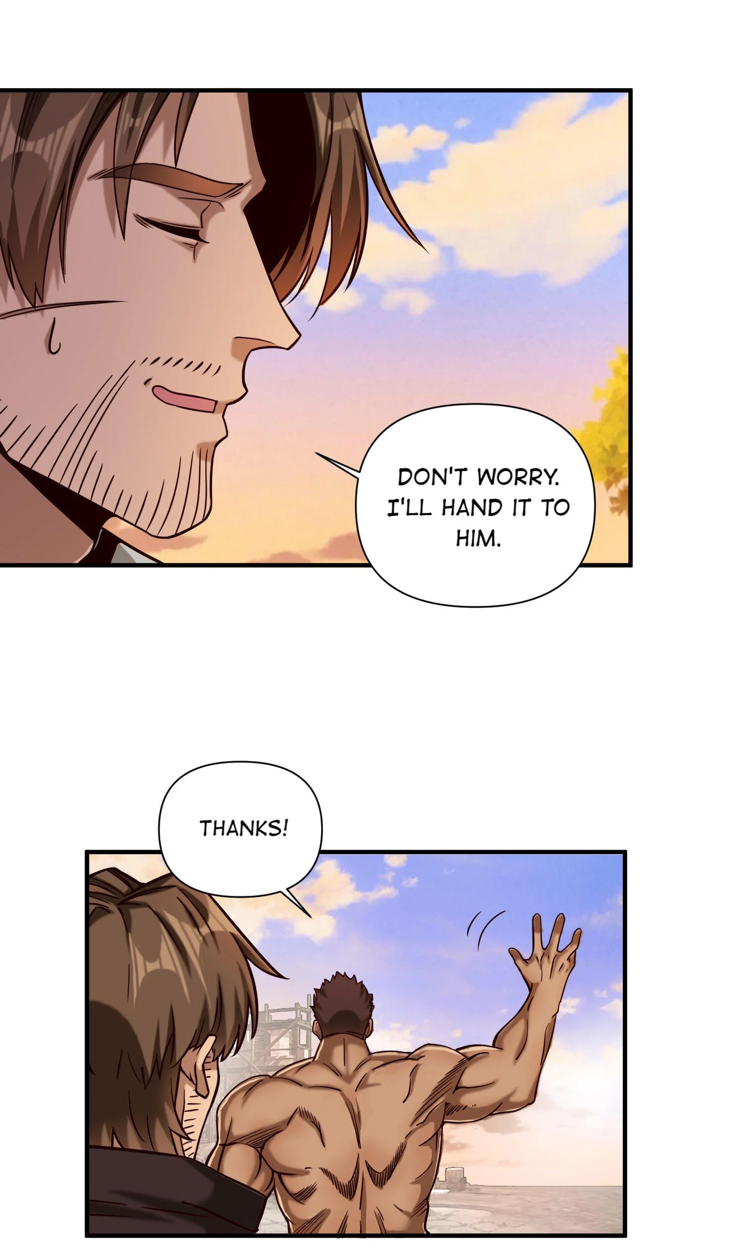The Sword of Dawn Chapter 101 - Page 14