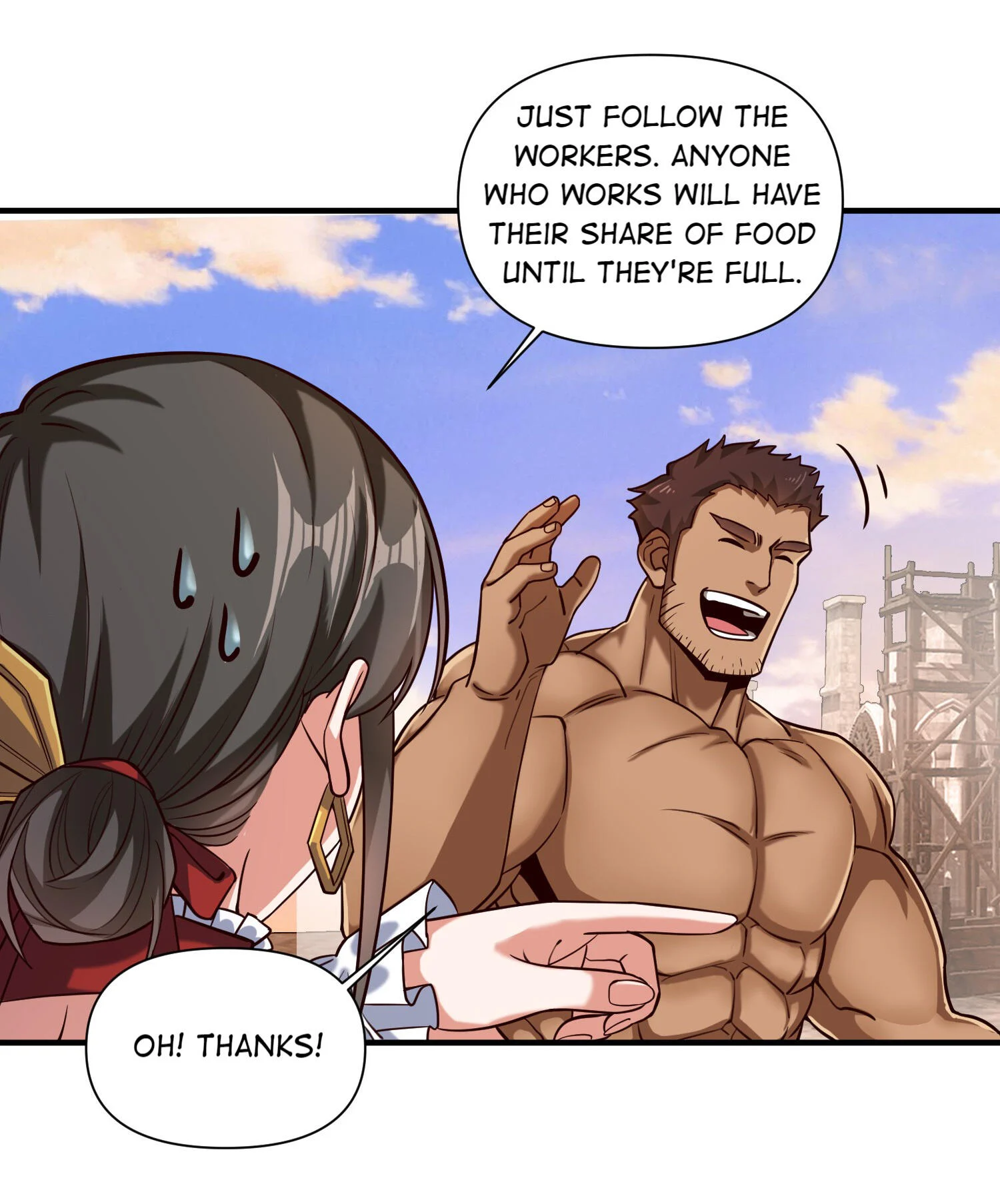 The Sword of Dawn Chapter 101 - Page 16