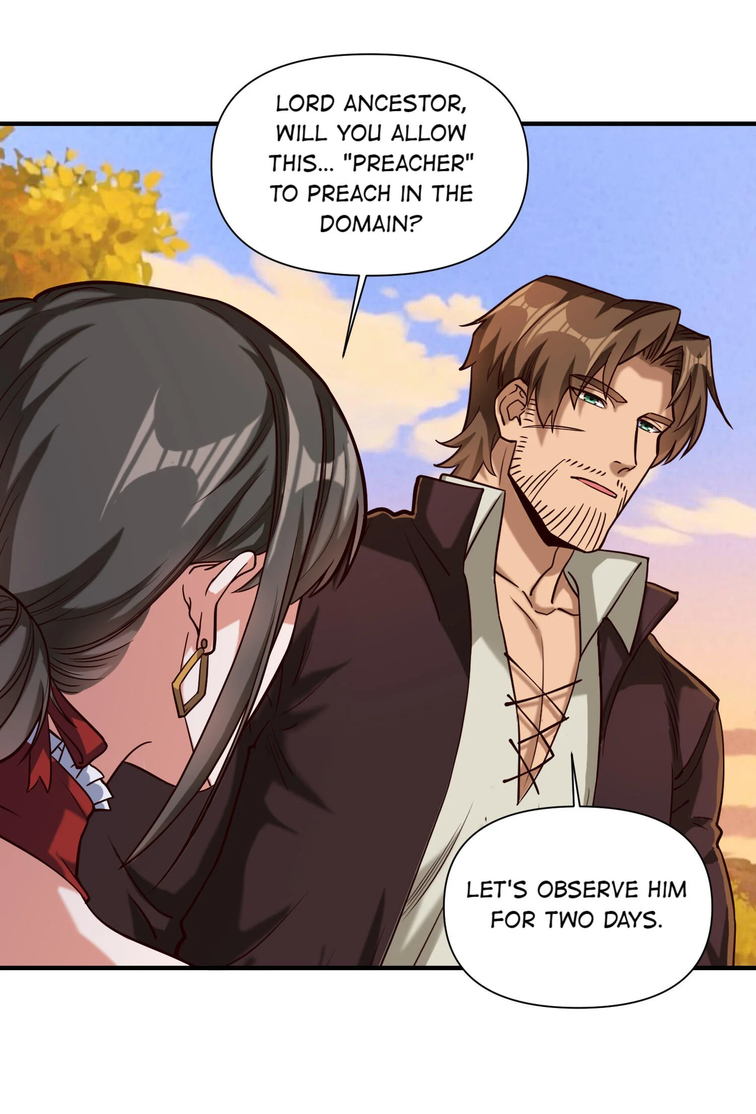 The Sword of Dawn Chapter 101 - Page 18
