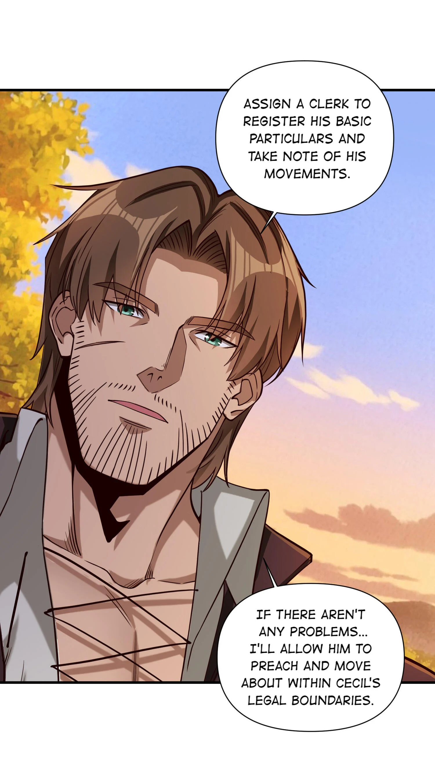 The Sword of Dawn Chapter 101 - Page 19