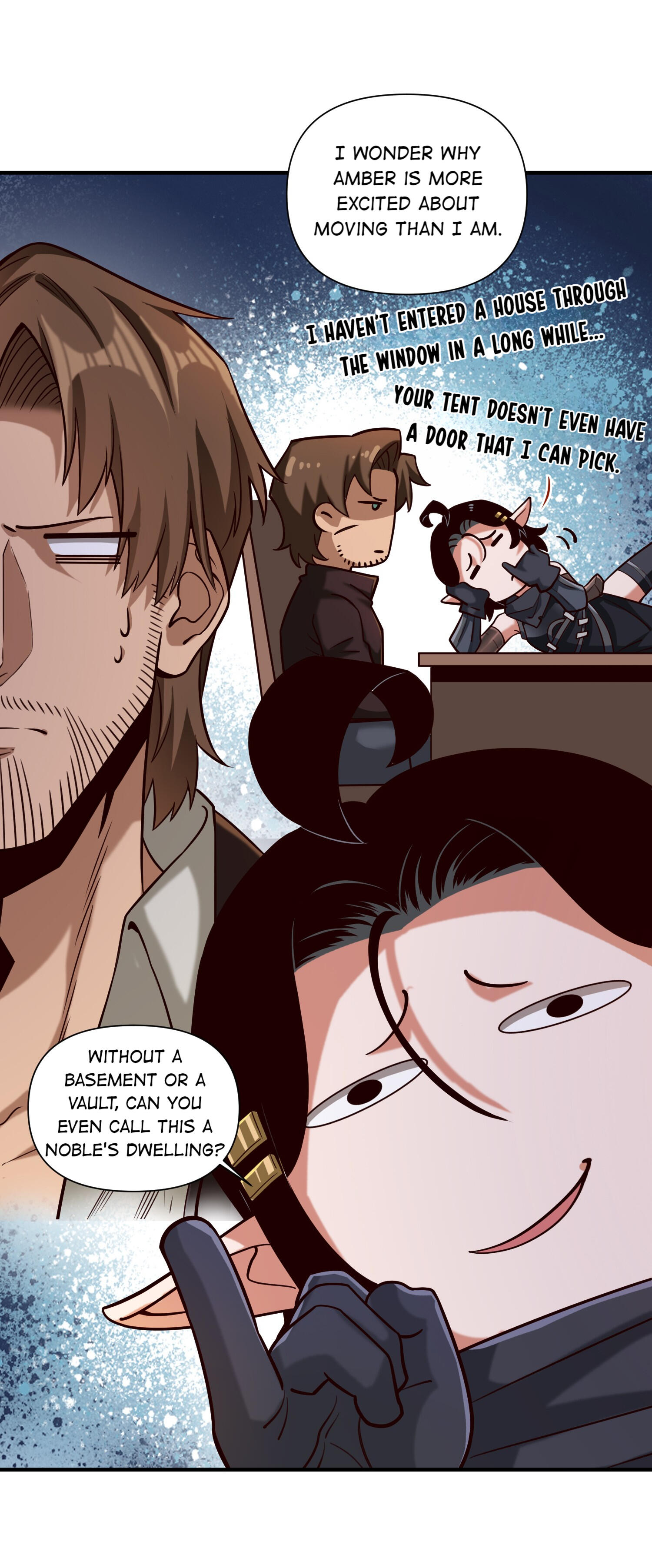 The Sword of Dawn Chapter 101 - Page 22