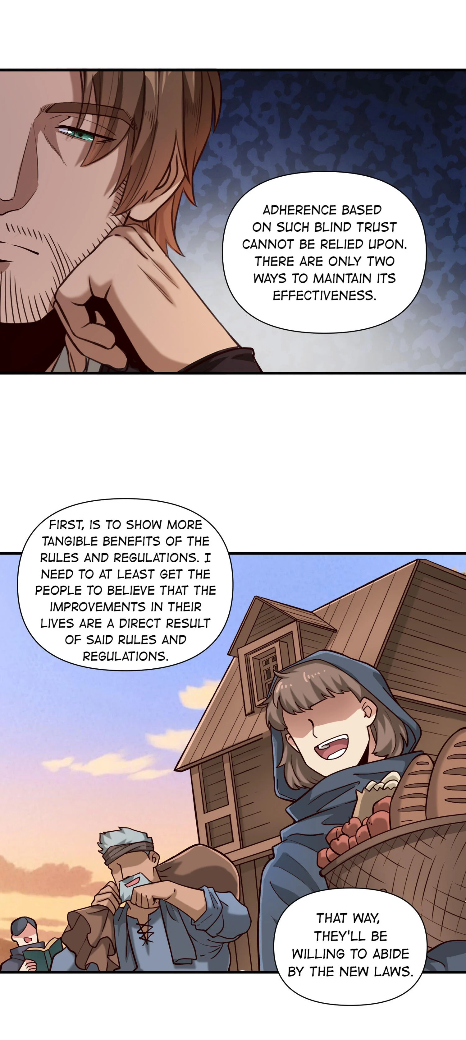 The Sword of Dawn Chapter 101 - Page 24