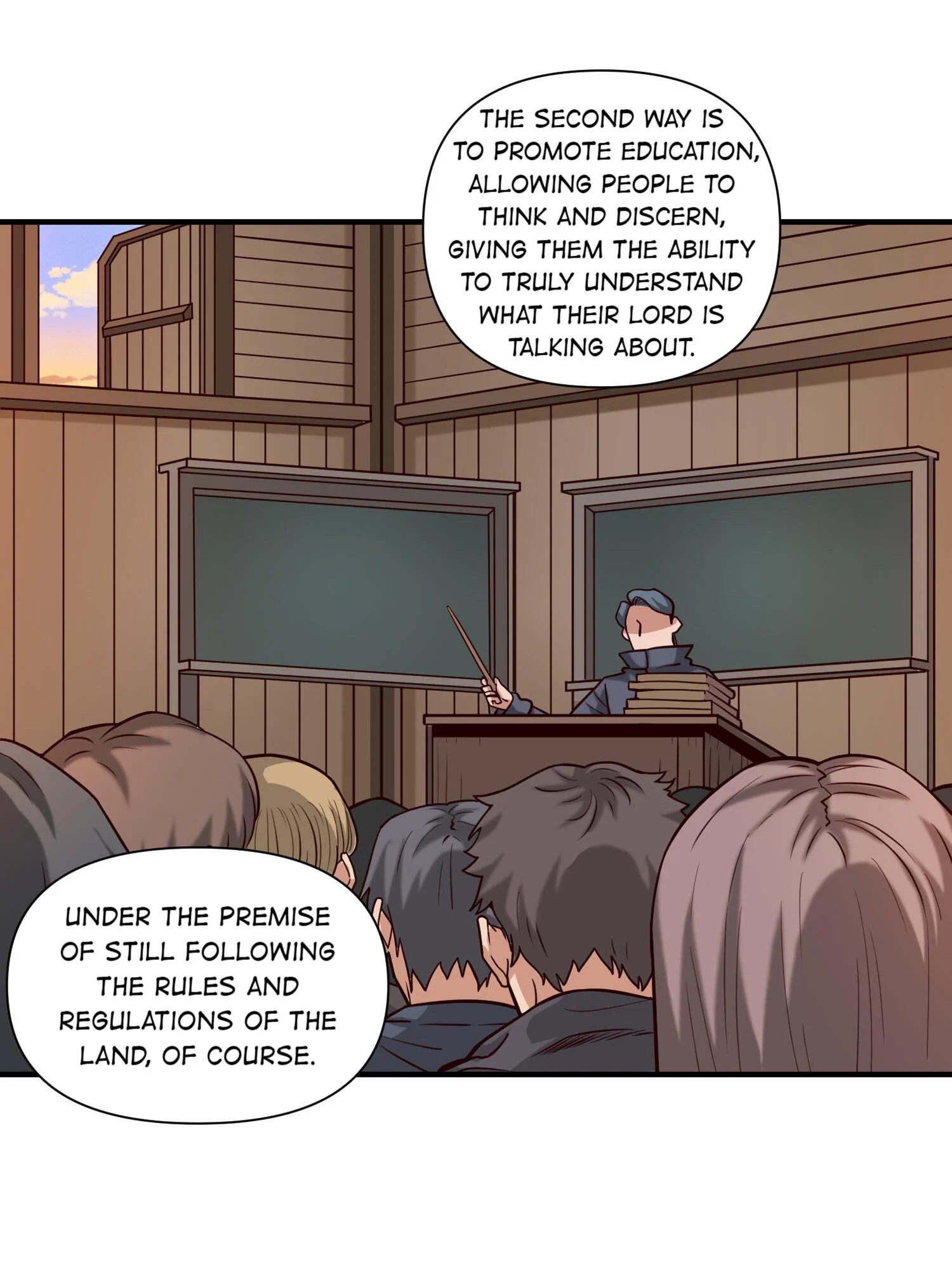 The Sword of Dawn Chapter 101 - Page 25
