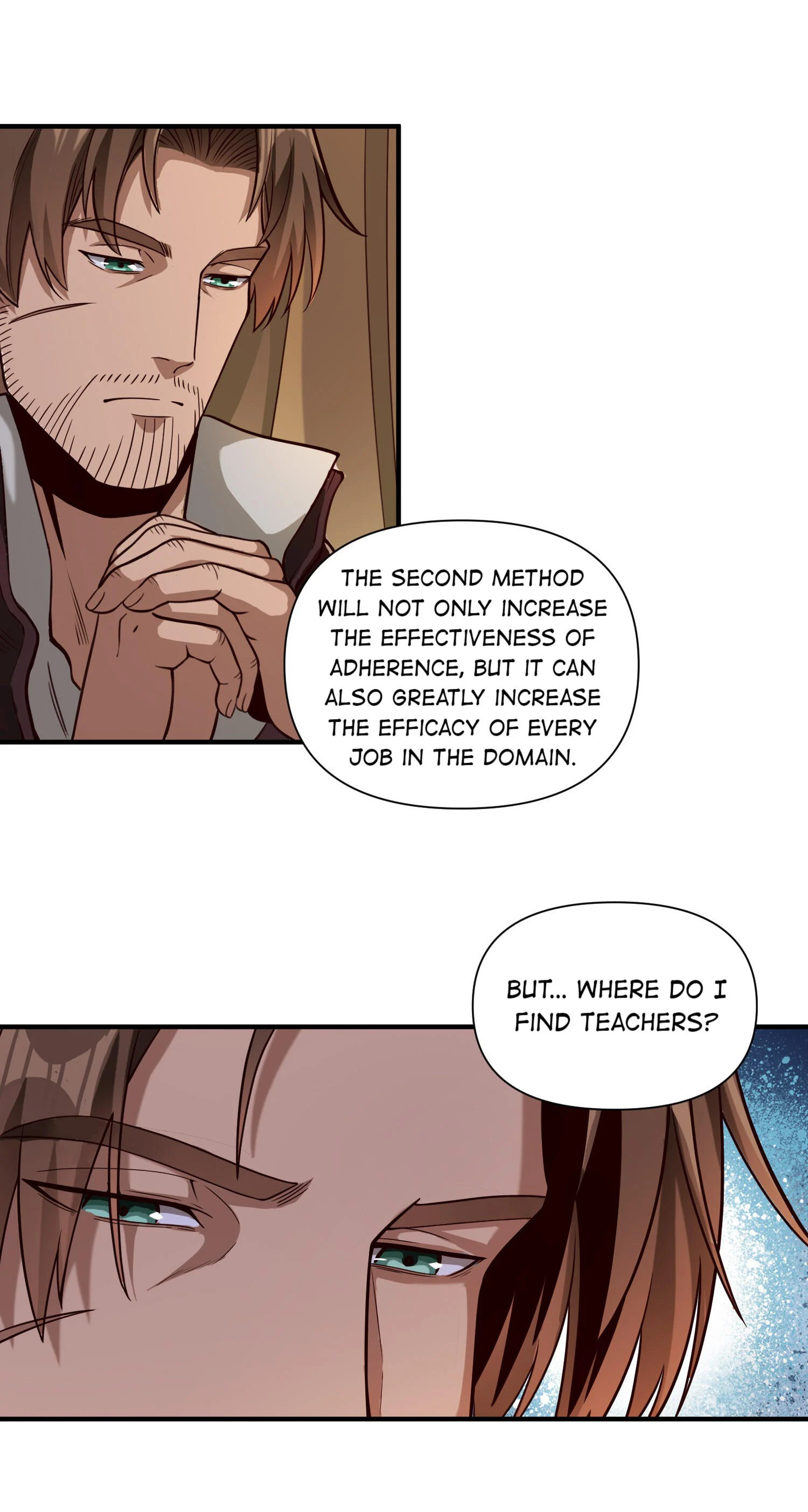 The Sword of Dawn Chapter 101 - Page 26