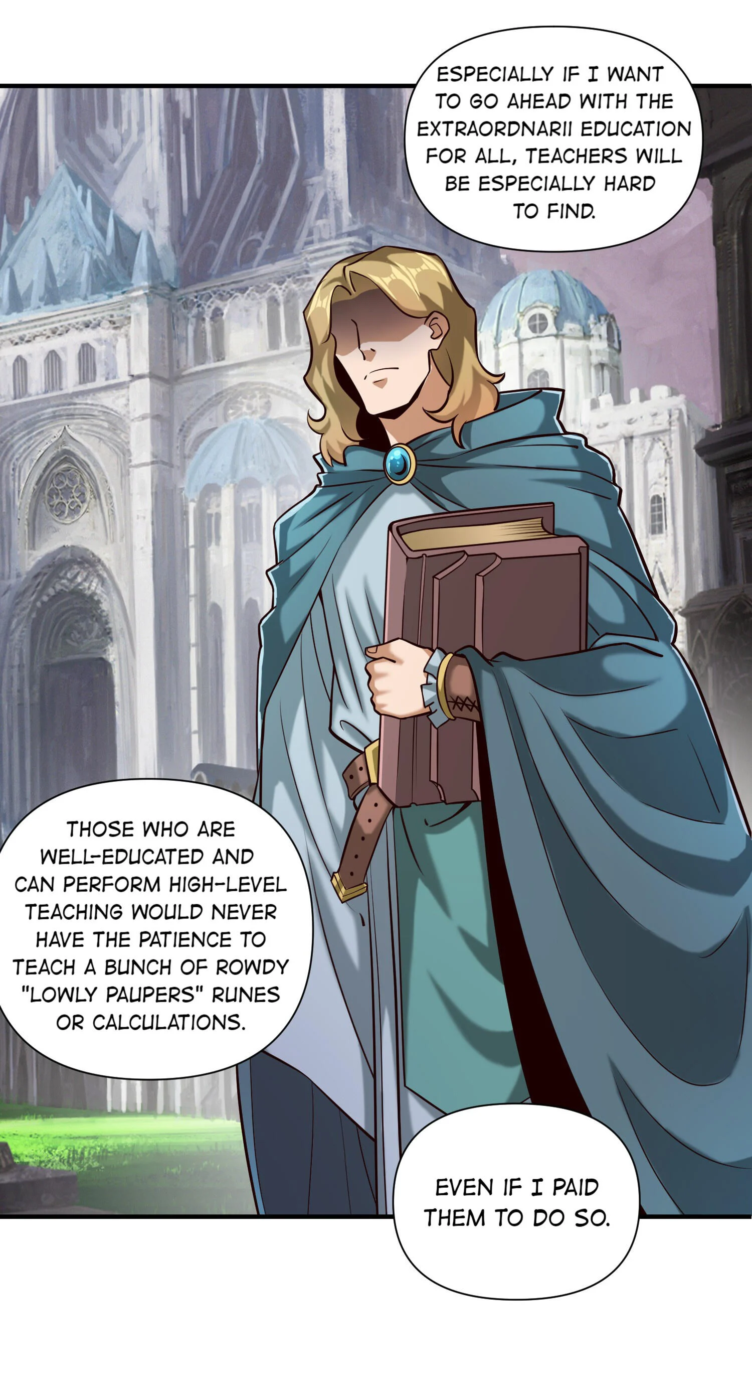 The Sword of Dawn Chapter 101 - Page 27