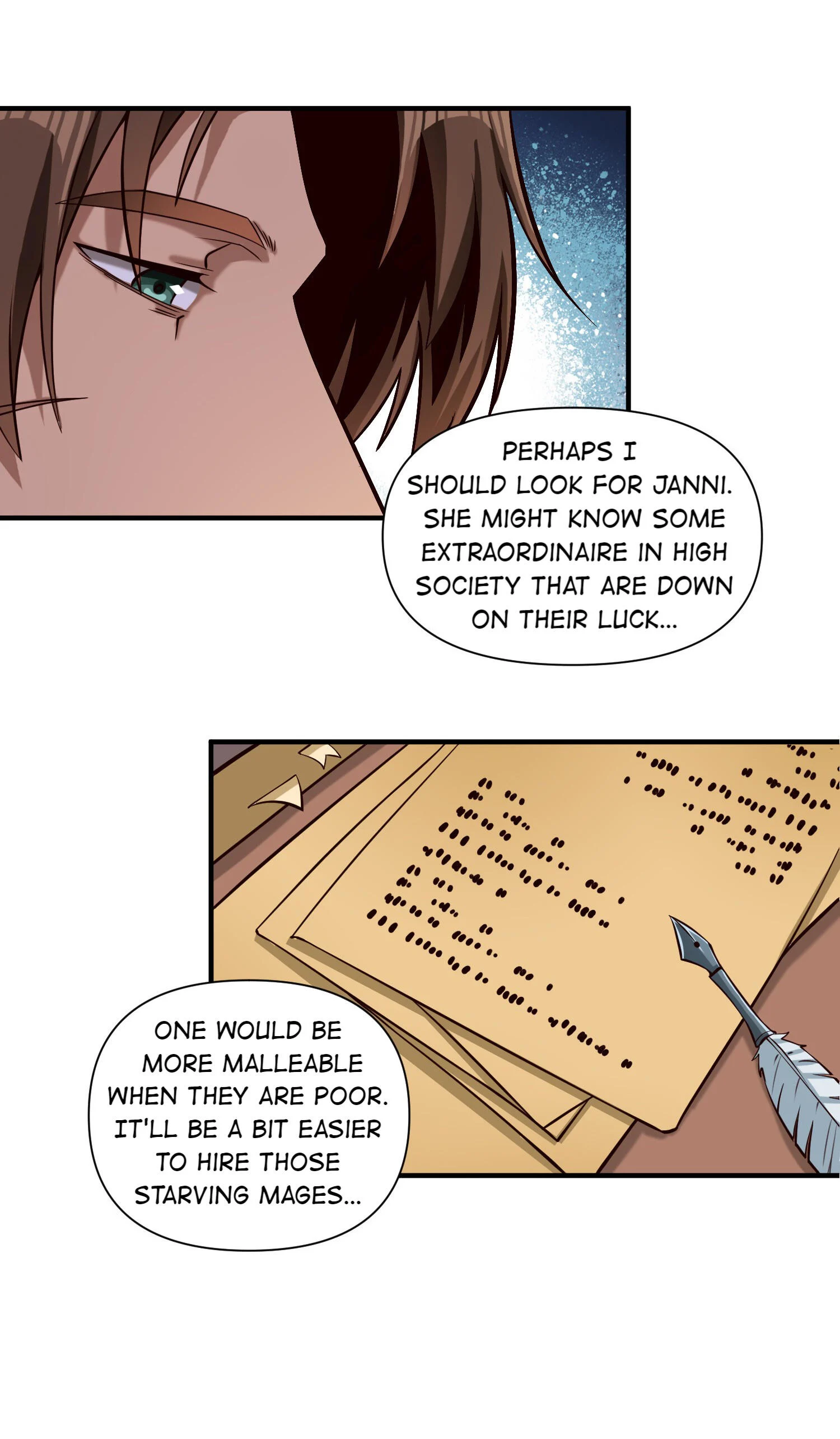 The Sword of Dawn Chapter 101 - Page 28