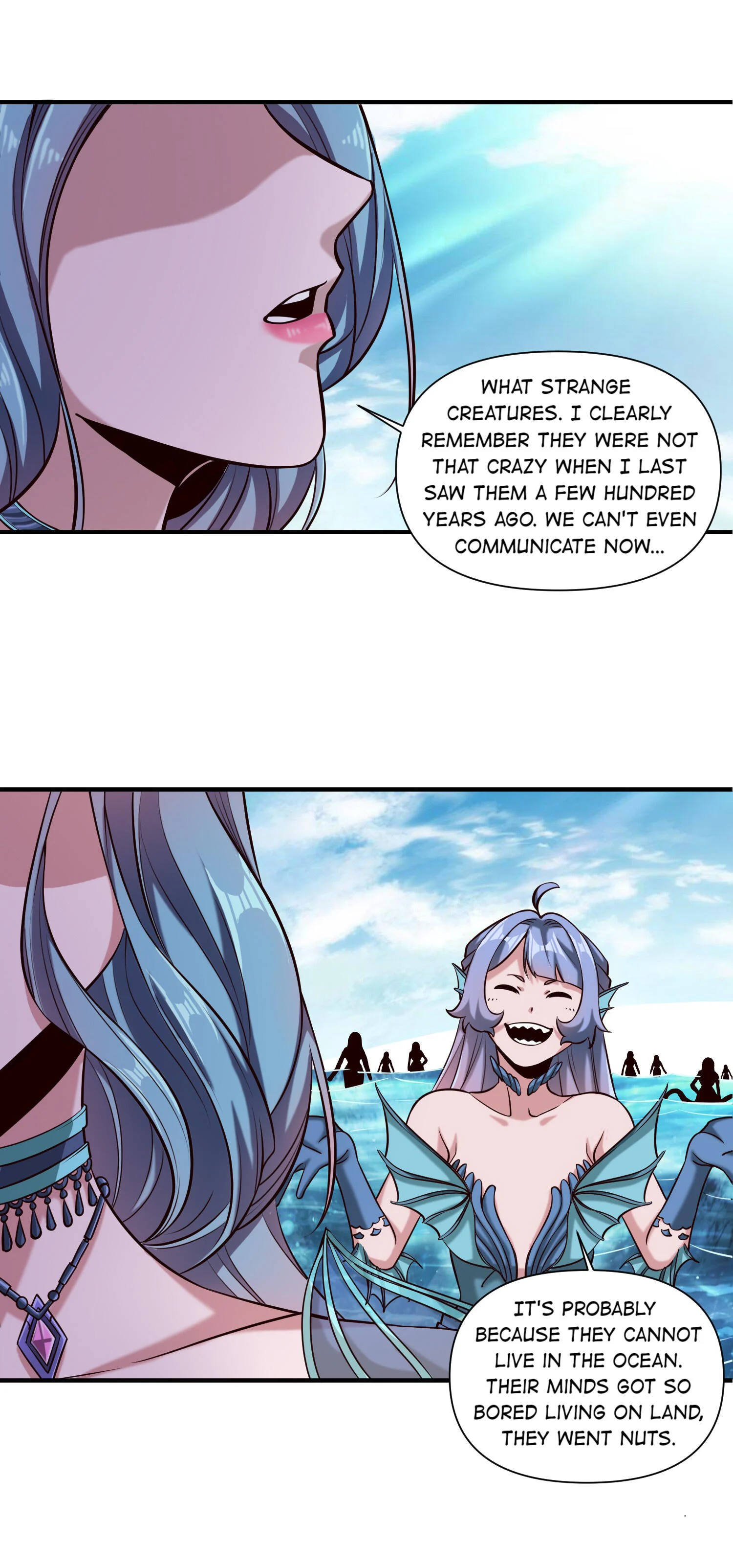 The Sword of Dawn Chapter 101 - Page 33