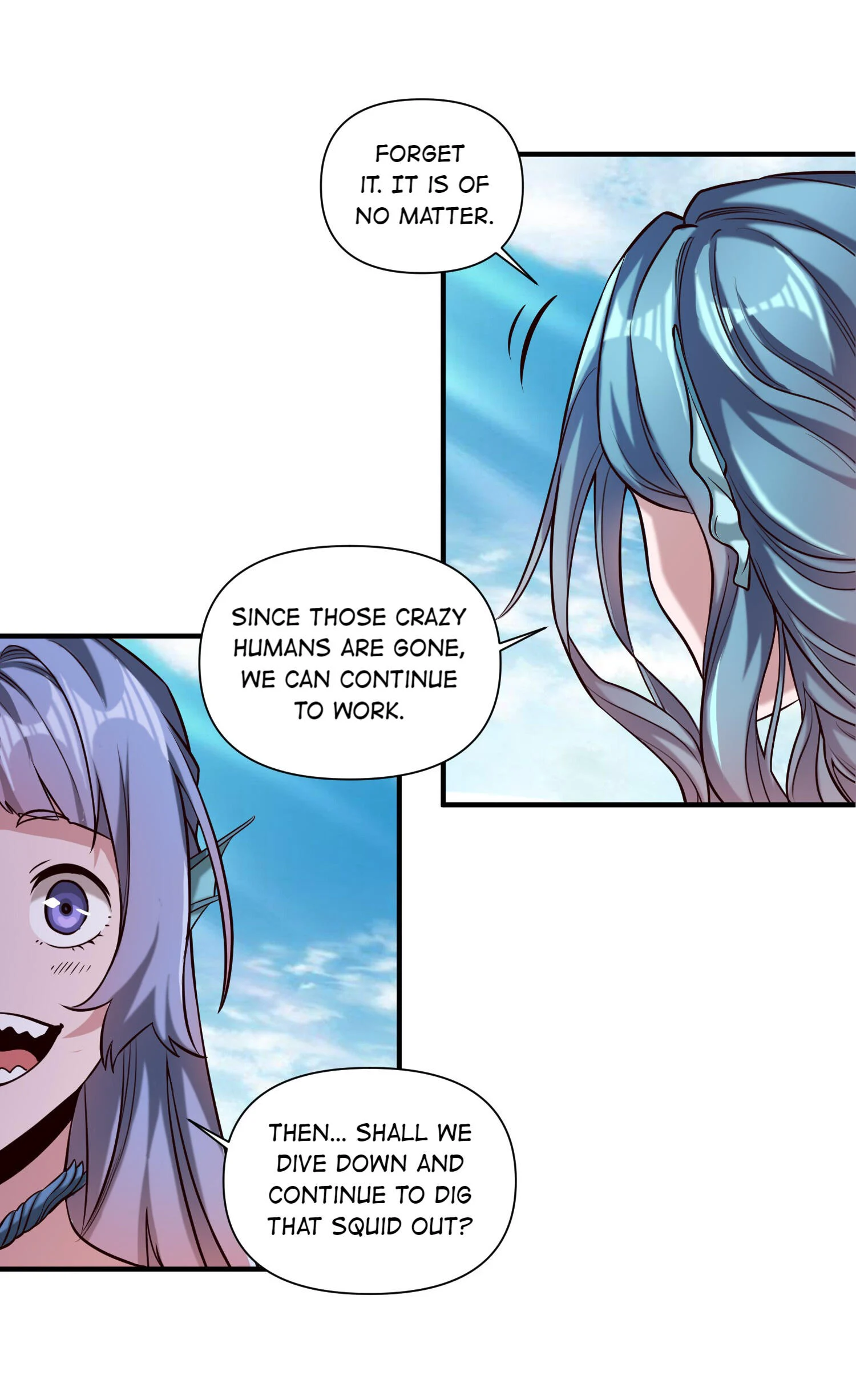 The Sword of Dawn Chapter 101 - Page 34