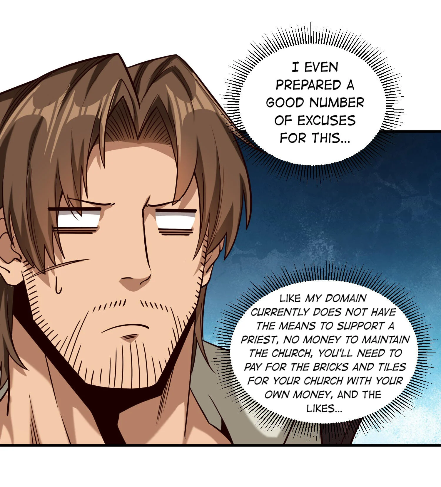 The Sword of Dawn Chapter 101 - Page 5