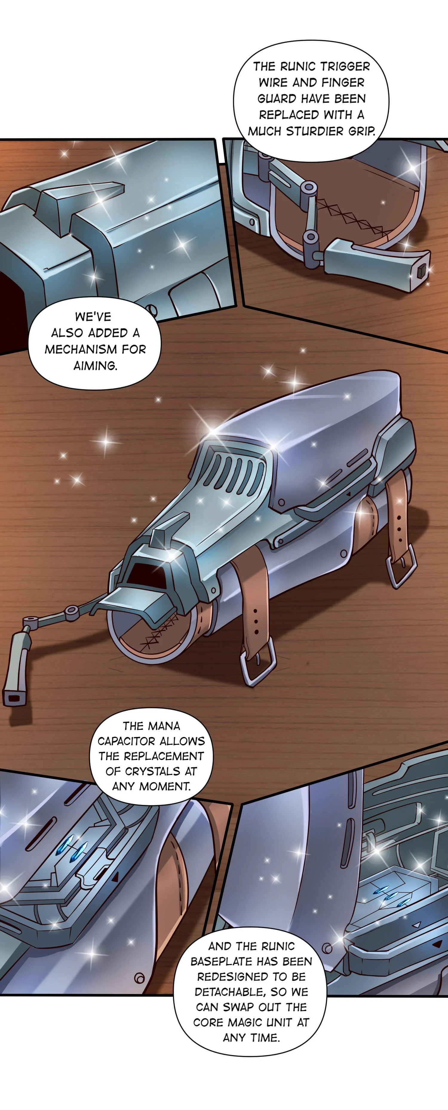 The Sword of Dawn Chapter 101 - Page 41