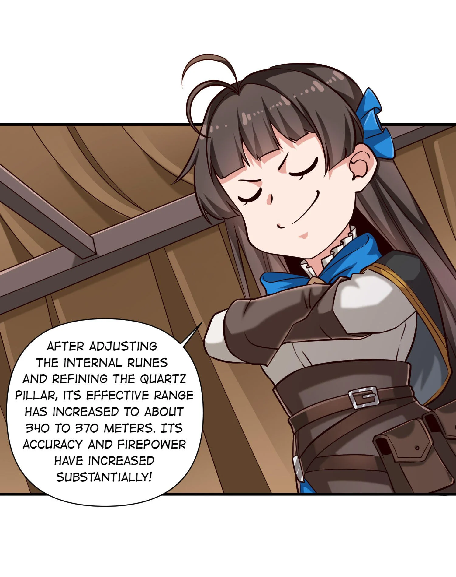 The Sword of Dawn Chapter 101 - Page 42