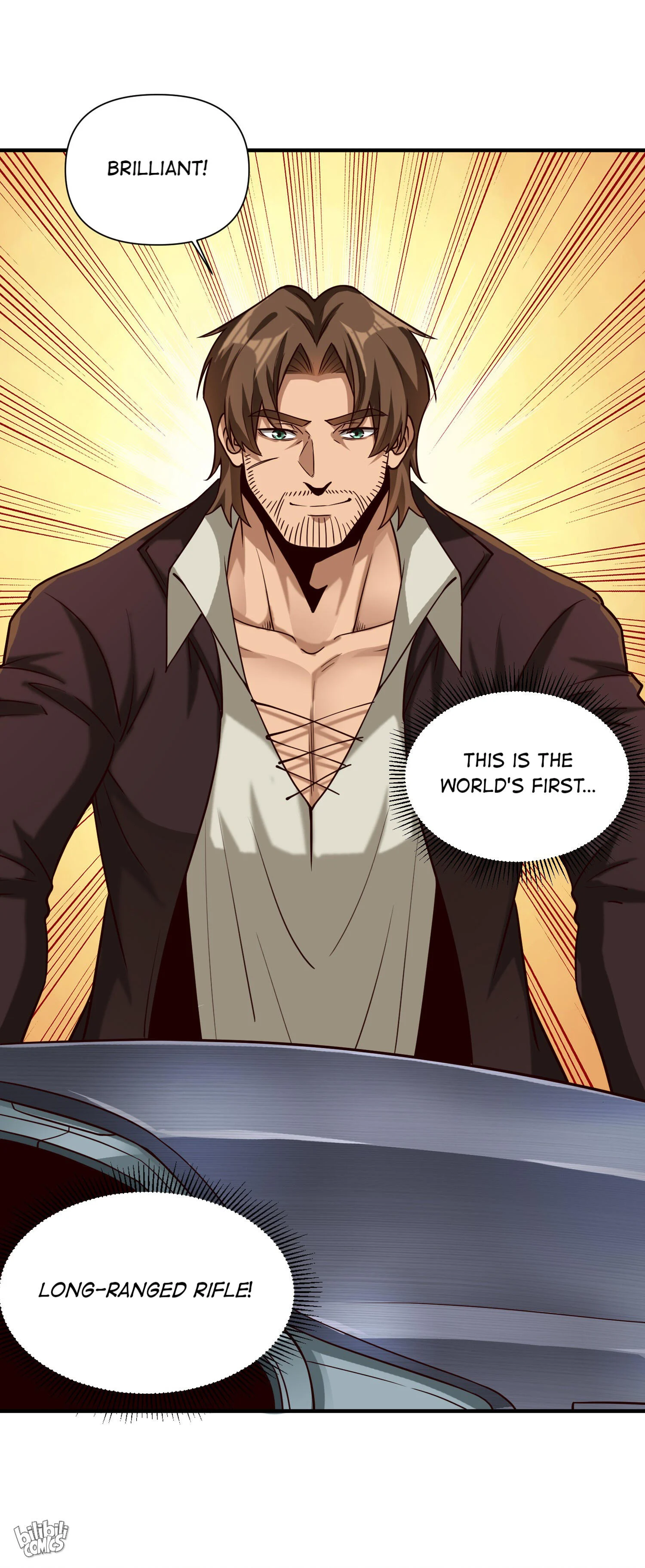 The Sword of Dawn Chapter 101 - Page 43