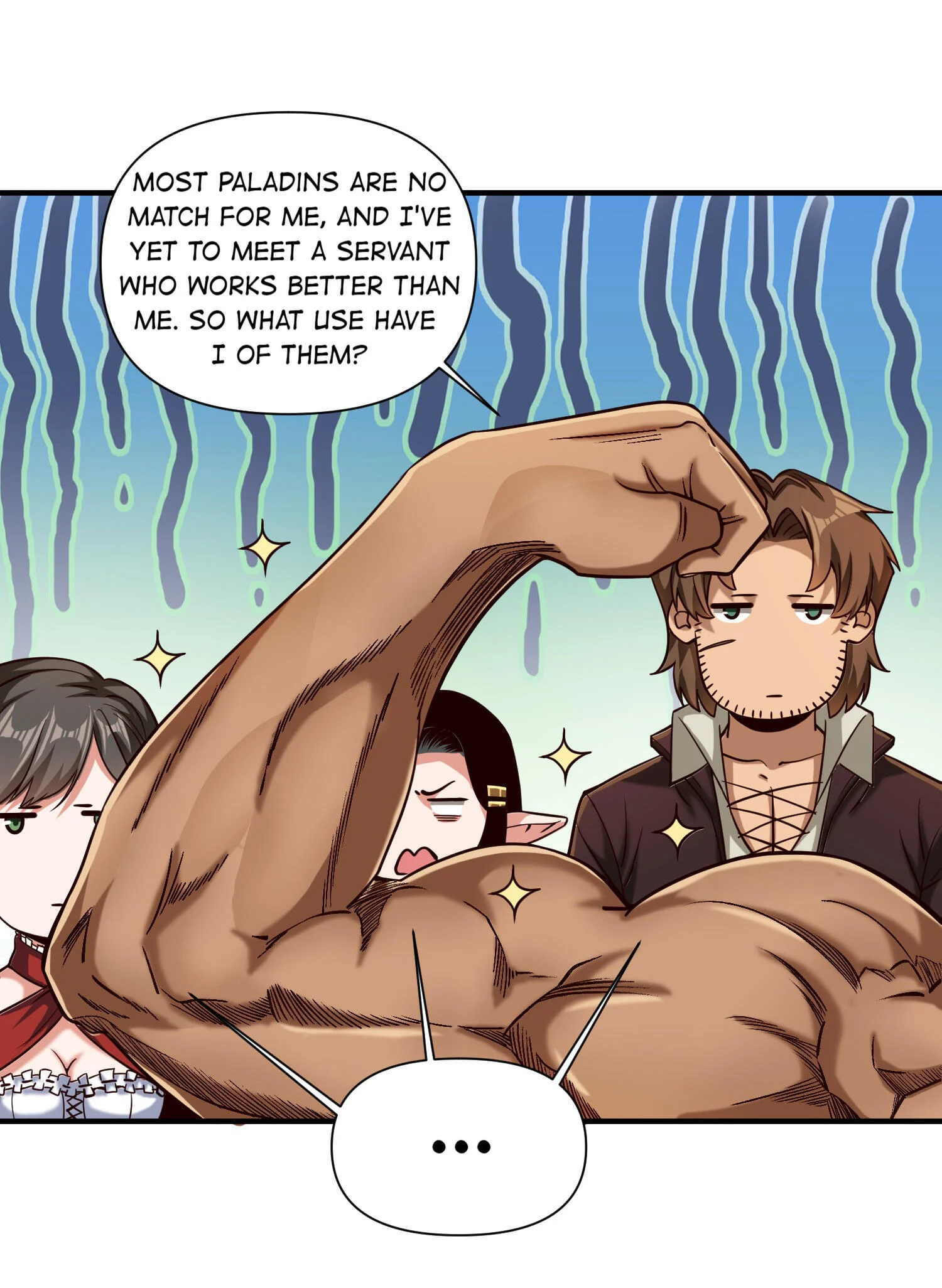 The Sword of Dawn Chapter 101 - Page 9