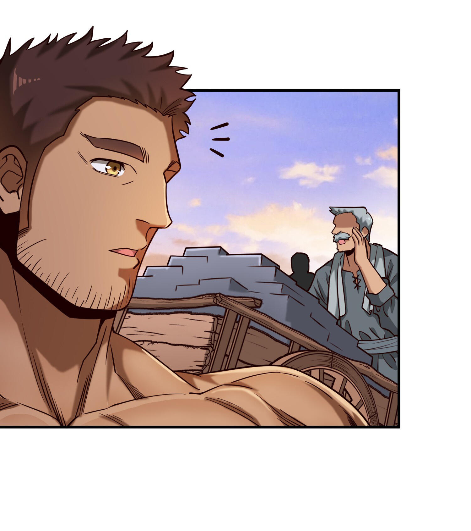 The Sword of Dawn Chapter 101 - Page 10
