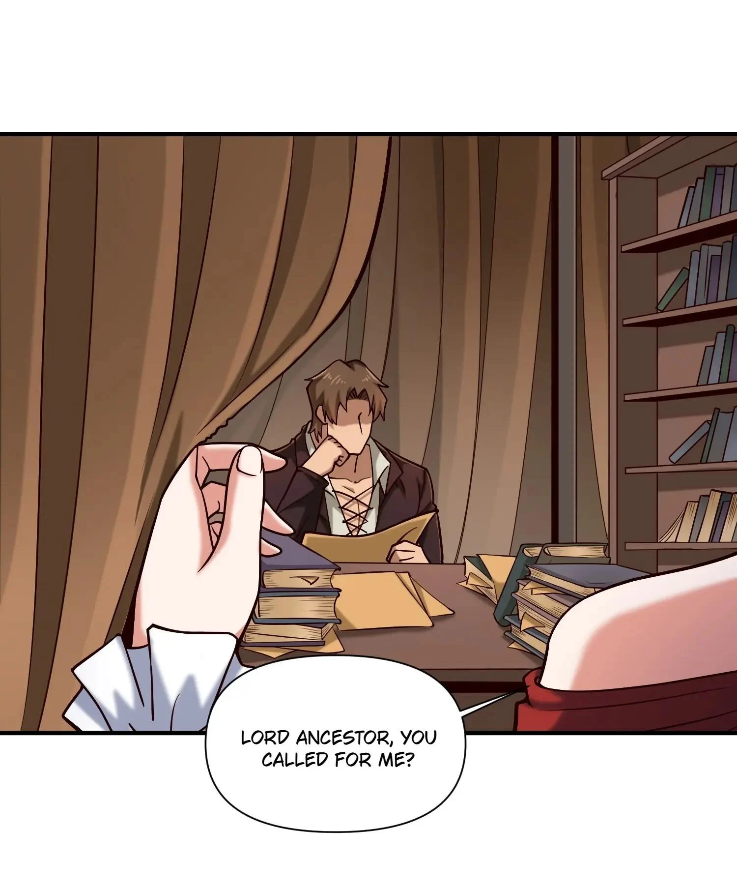The Sword of Dawn Chapter 102 - Page 13