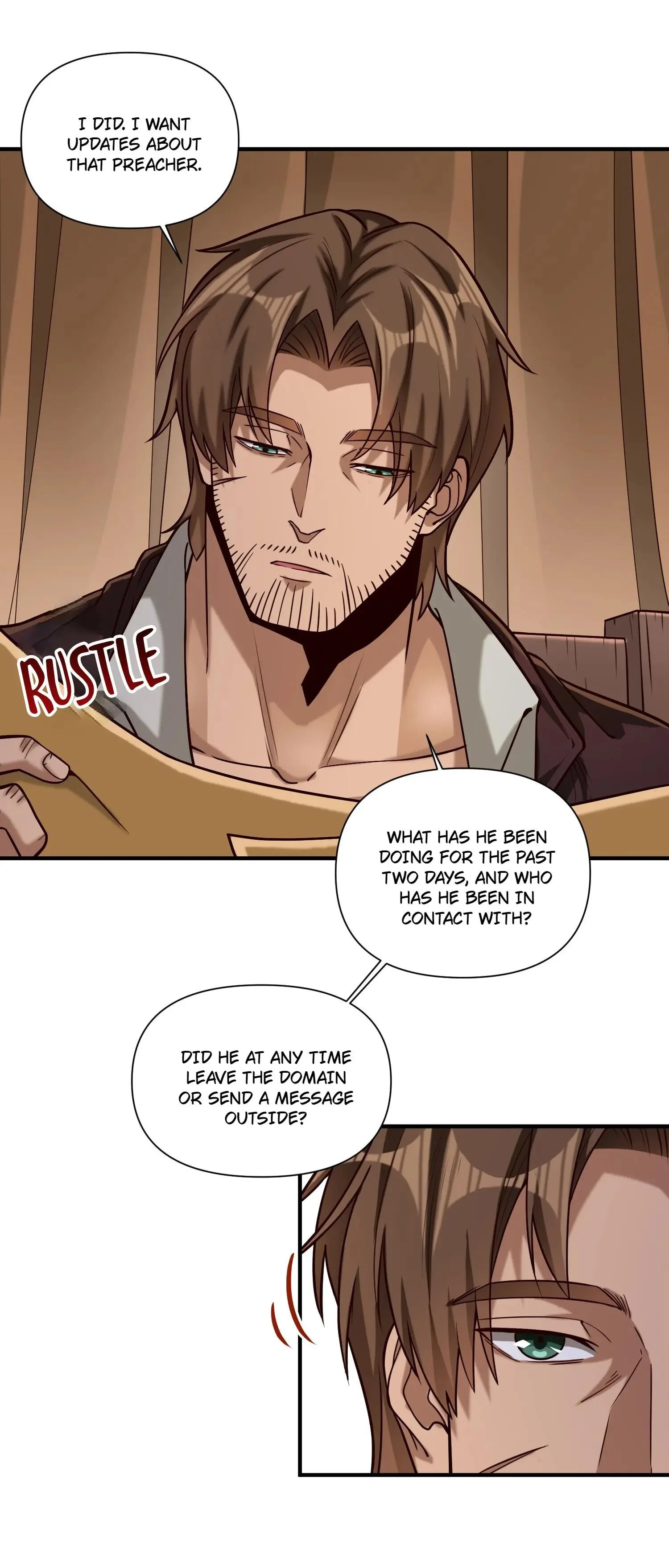 The Sword of Dawn Chapter 102 - Page 14
