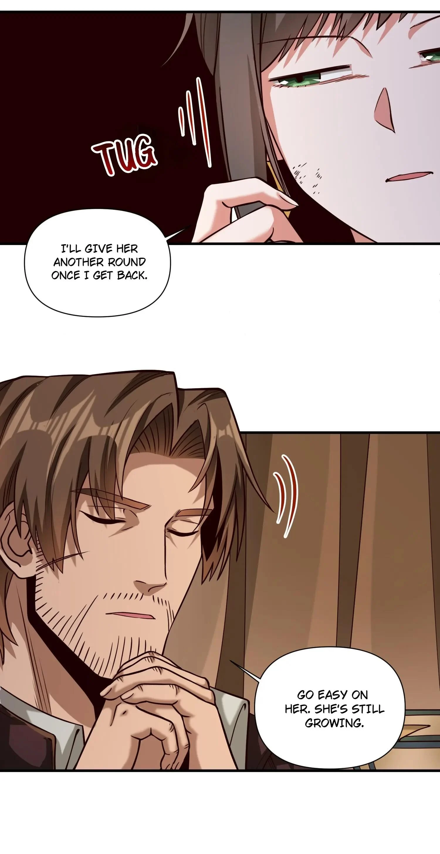 The Sword of Dawn Chapter 102 - Page 19