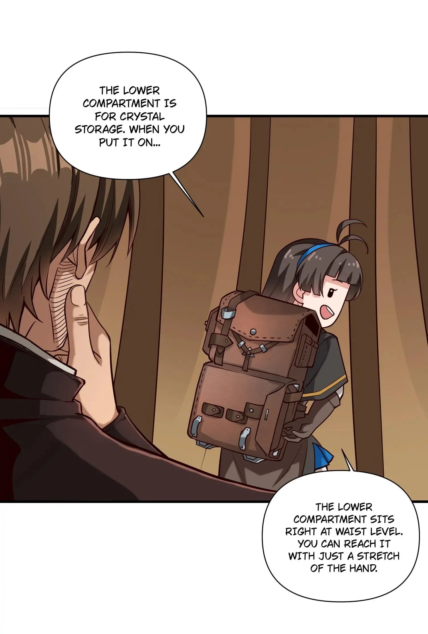 The Sword of Dawn Chapter 102 - Page 3