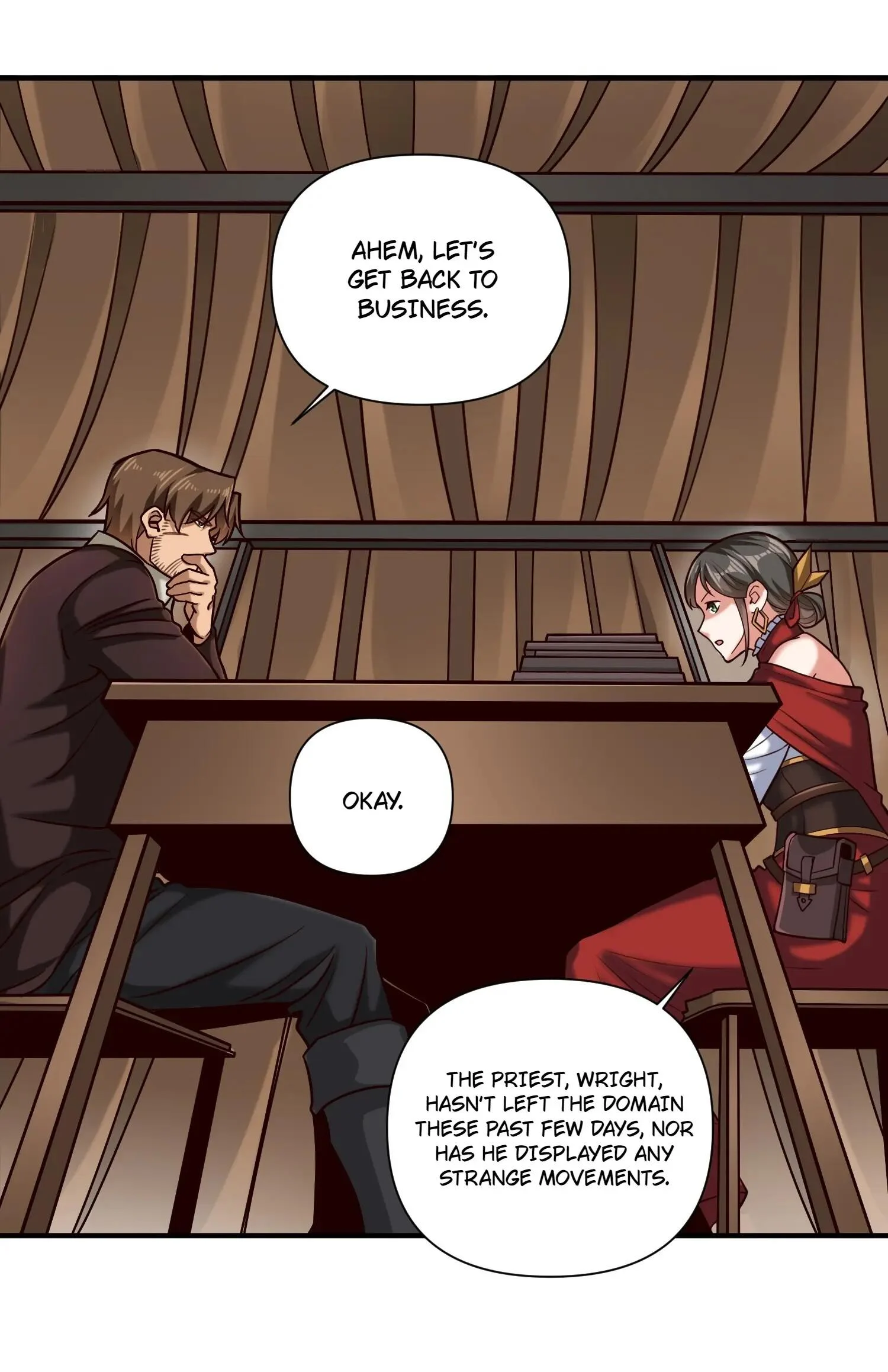 The Sword of Dawn Chapter 102 - Page 21