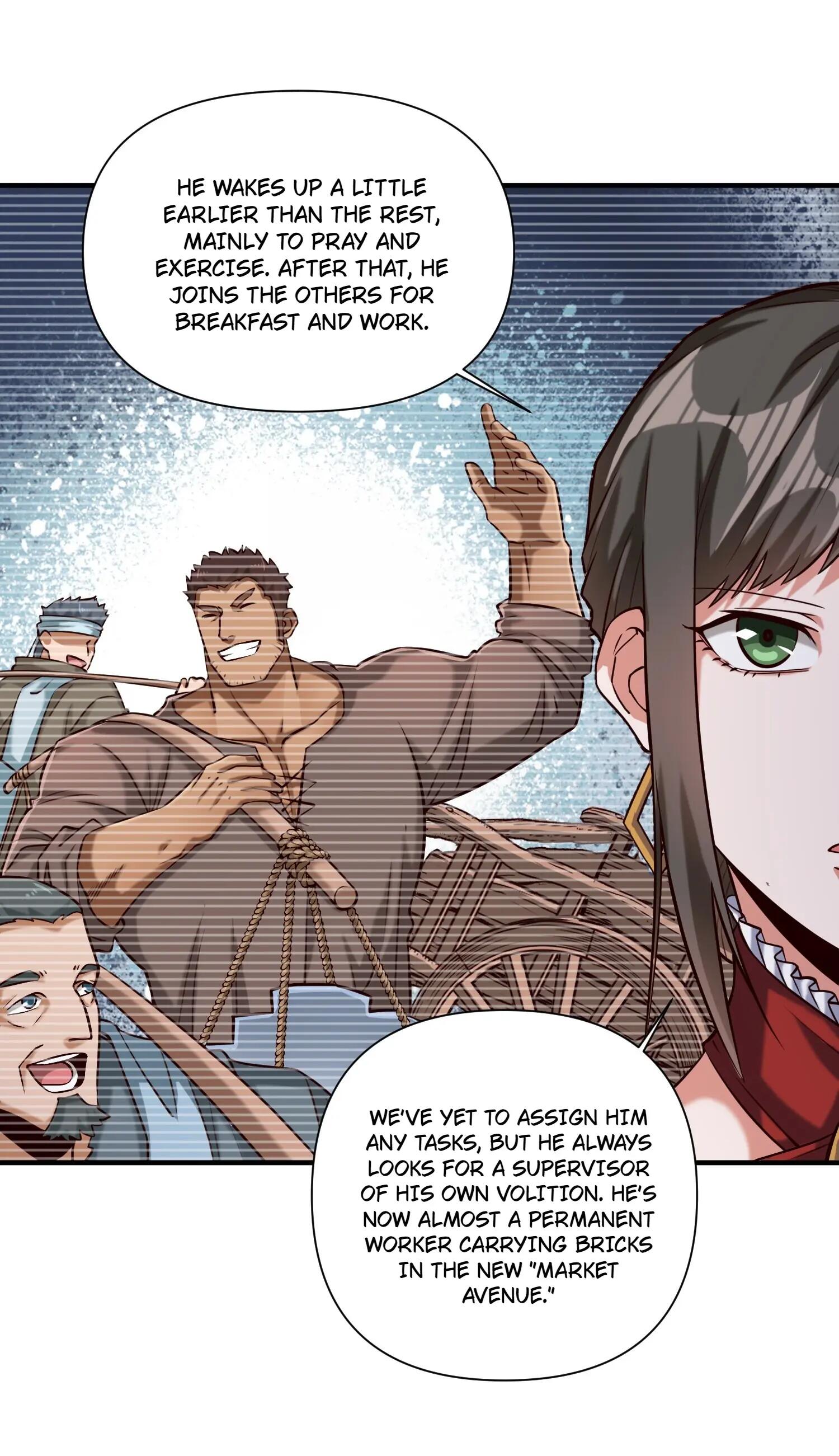 The Sword of Dawn Chapter 102 - Page 22