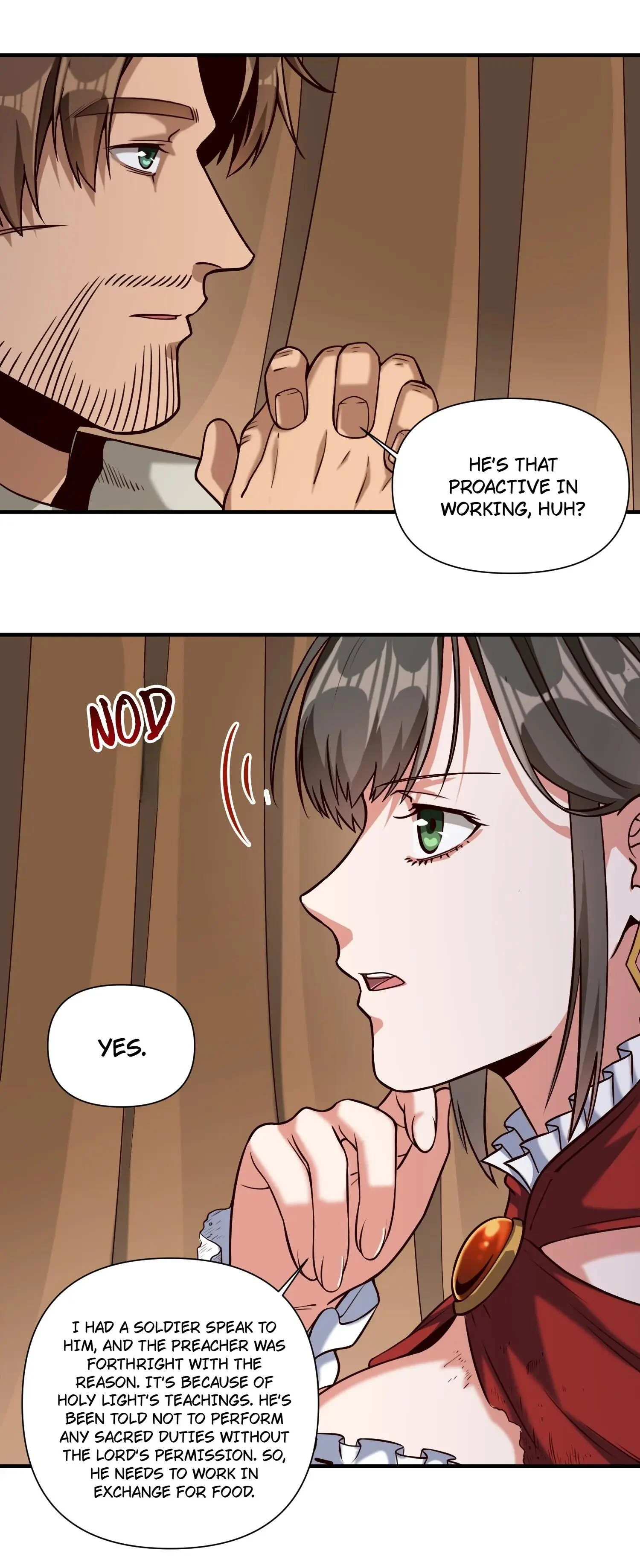 The Sword of Dawn Chapter 102 - Page 23