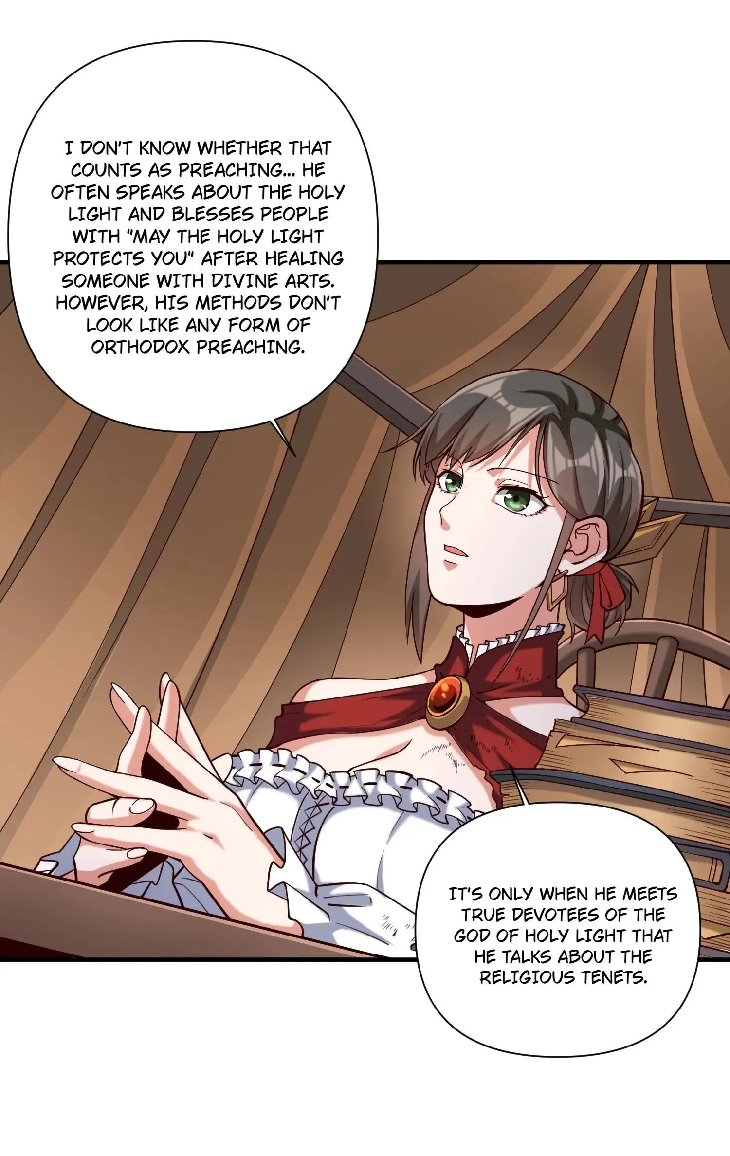 The Sword of Dawn Chapter 102 - Page 25