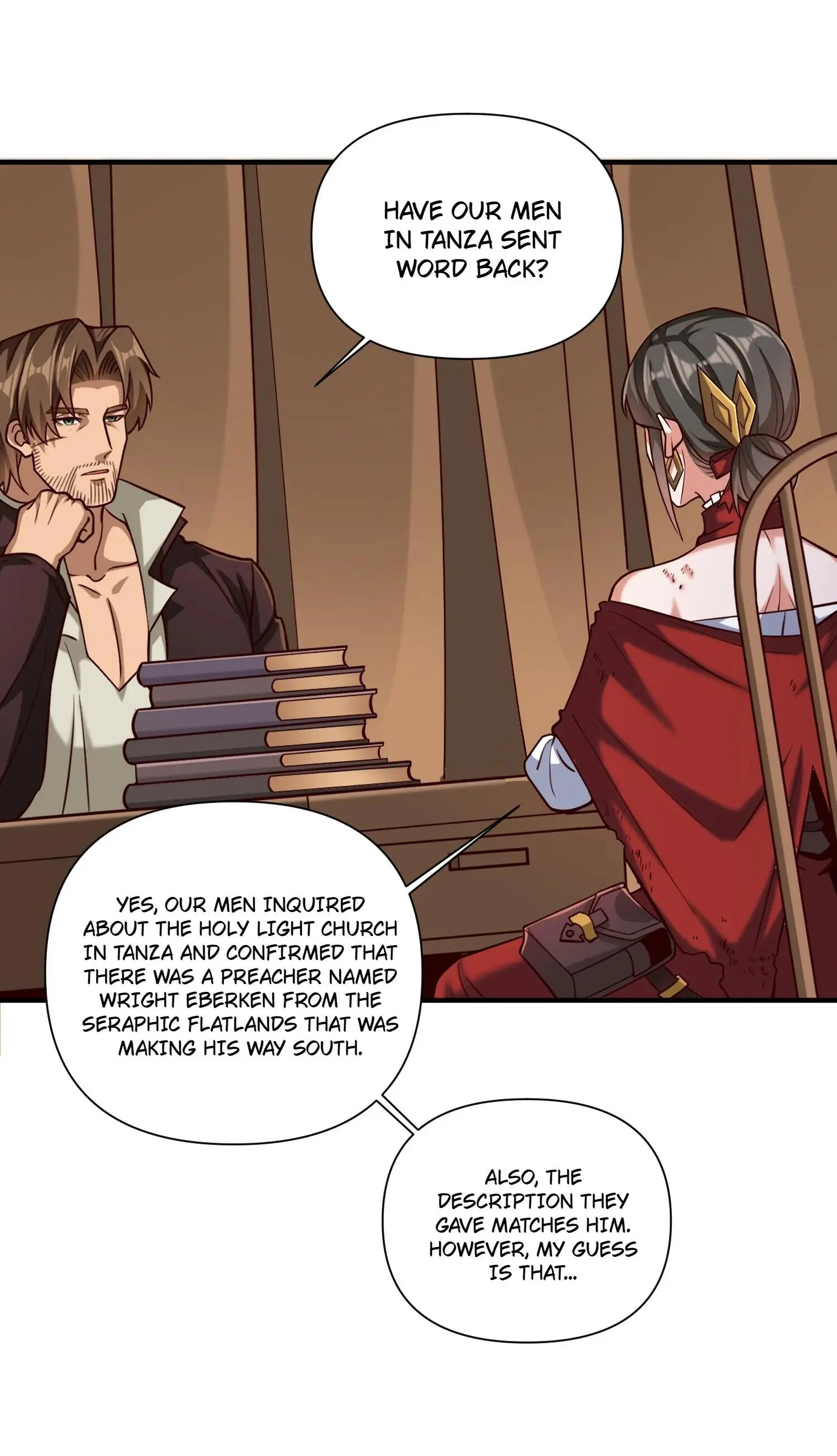 The Sword of Dawn Chapter 102 - Page 26