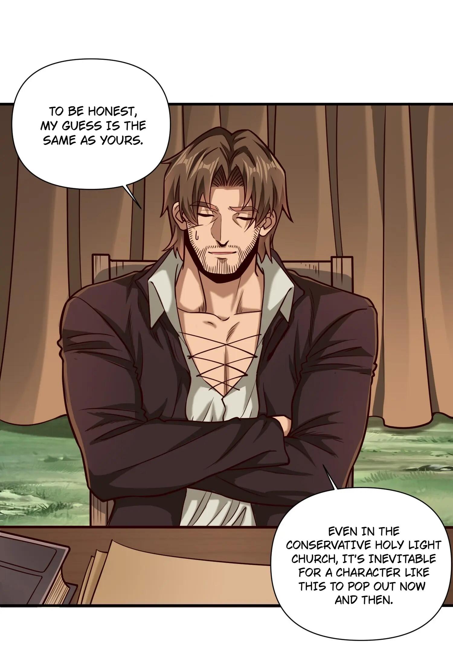 The Sword of Dawn Chapter 102 - Page 28