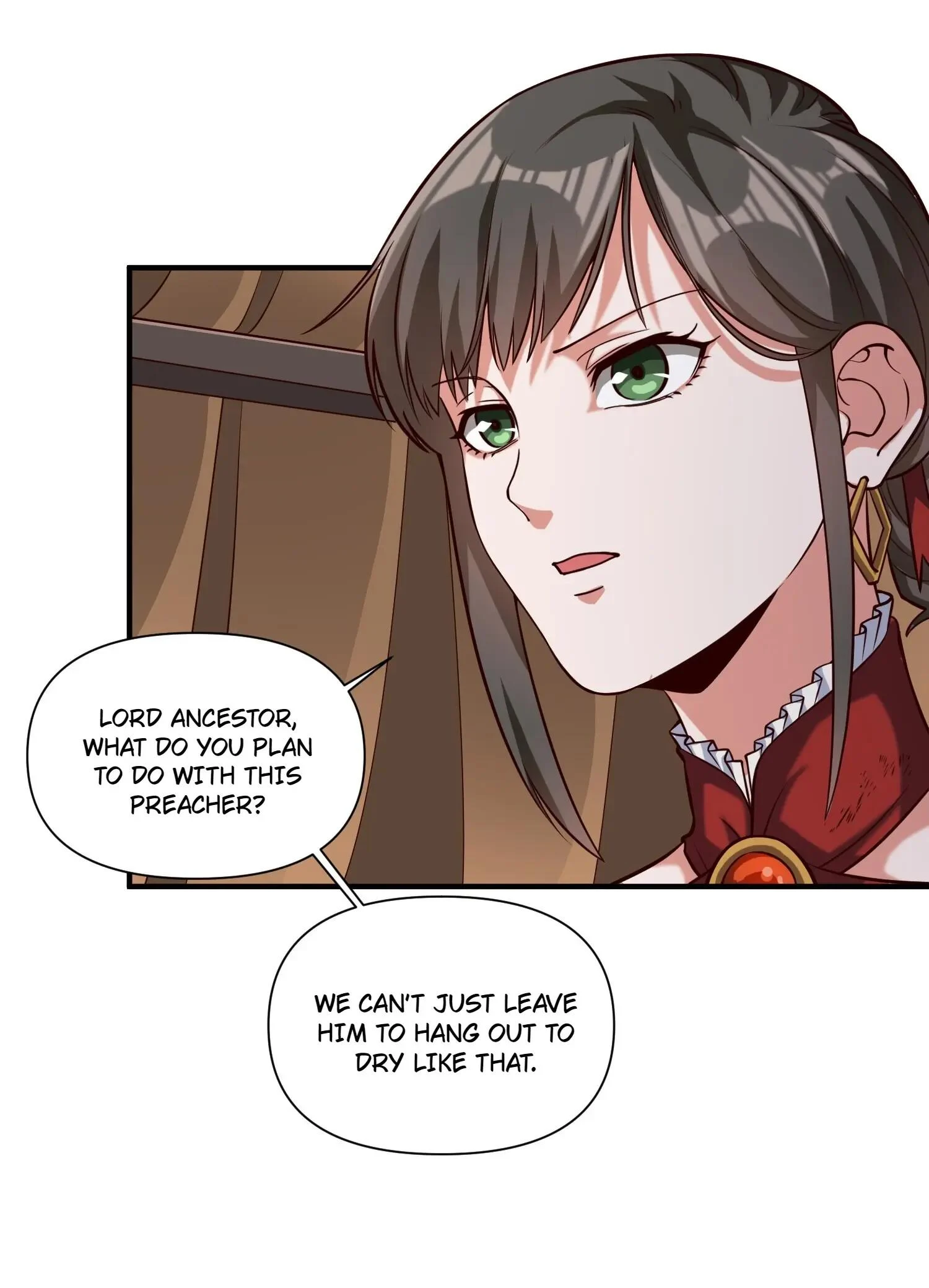 The Sword of Dawn Chapter 102 - Page 29