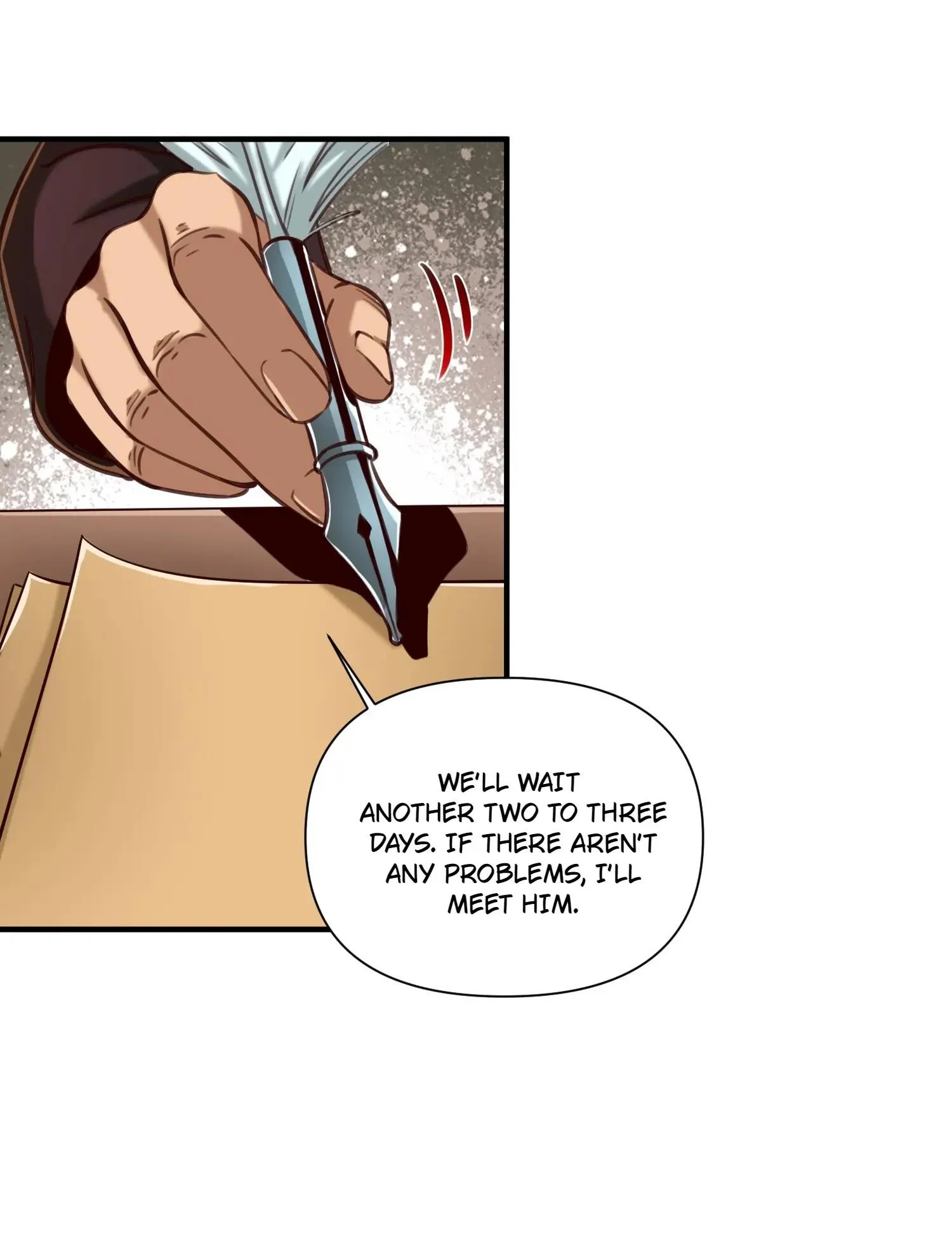 The Sword of Dawn Chapter 102 - Page 30