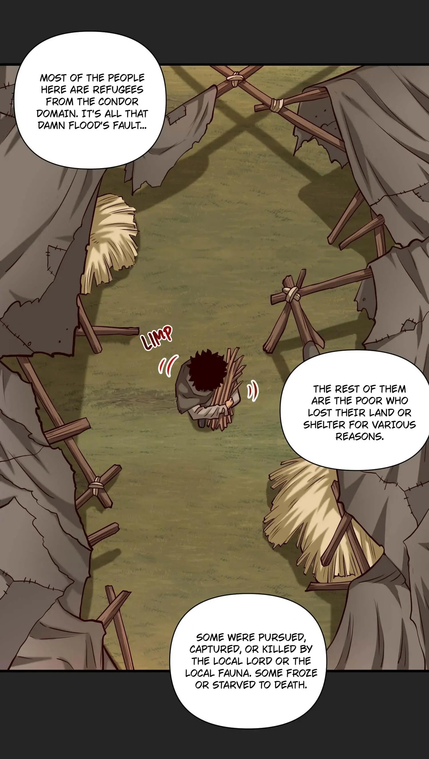 The Sword of Dawn Chapter 102 - Page 37