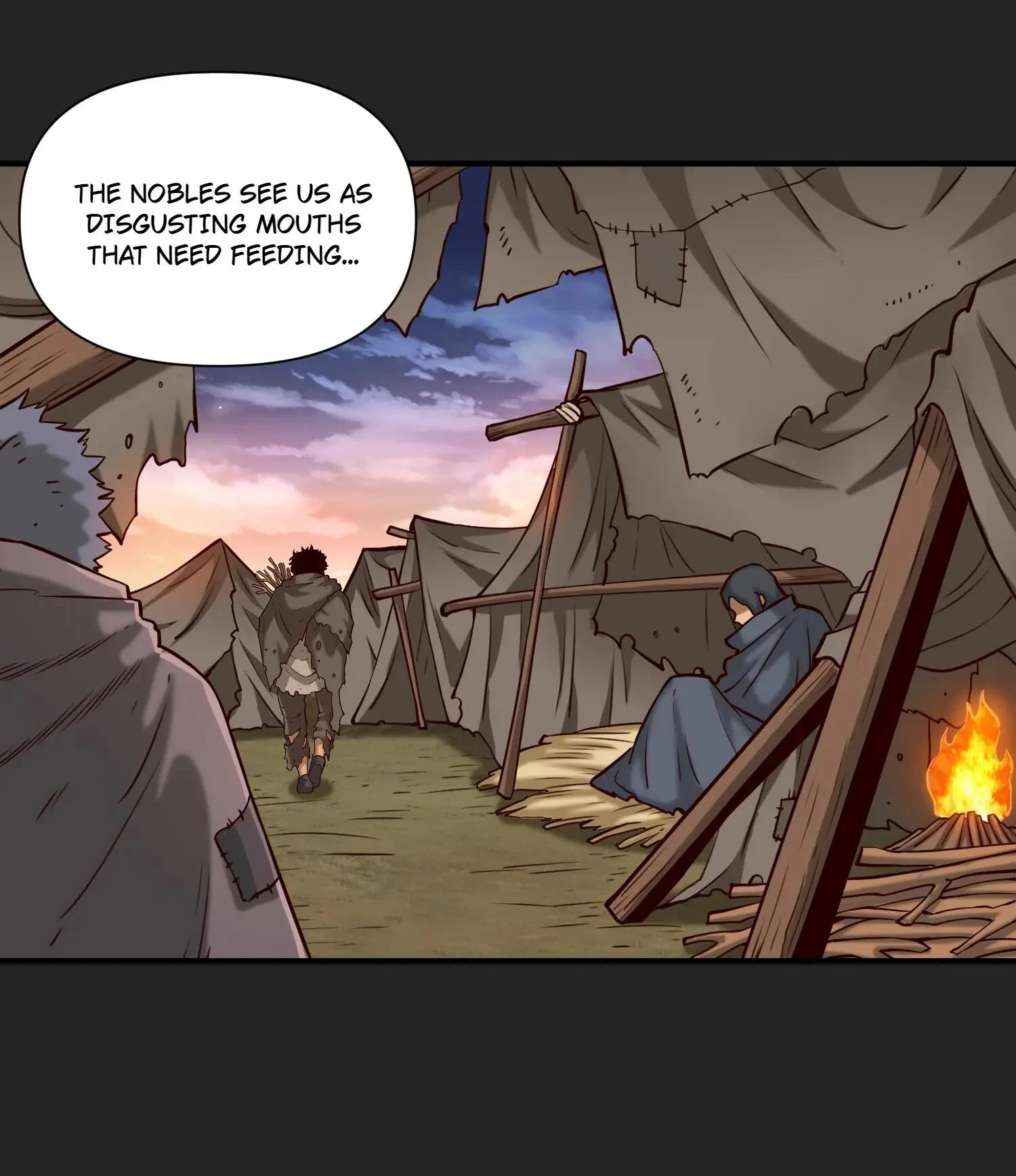 The Sword of Dawn Chapter 102 - Page 38