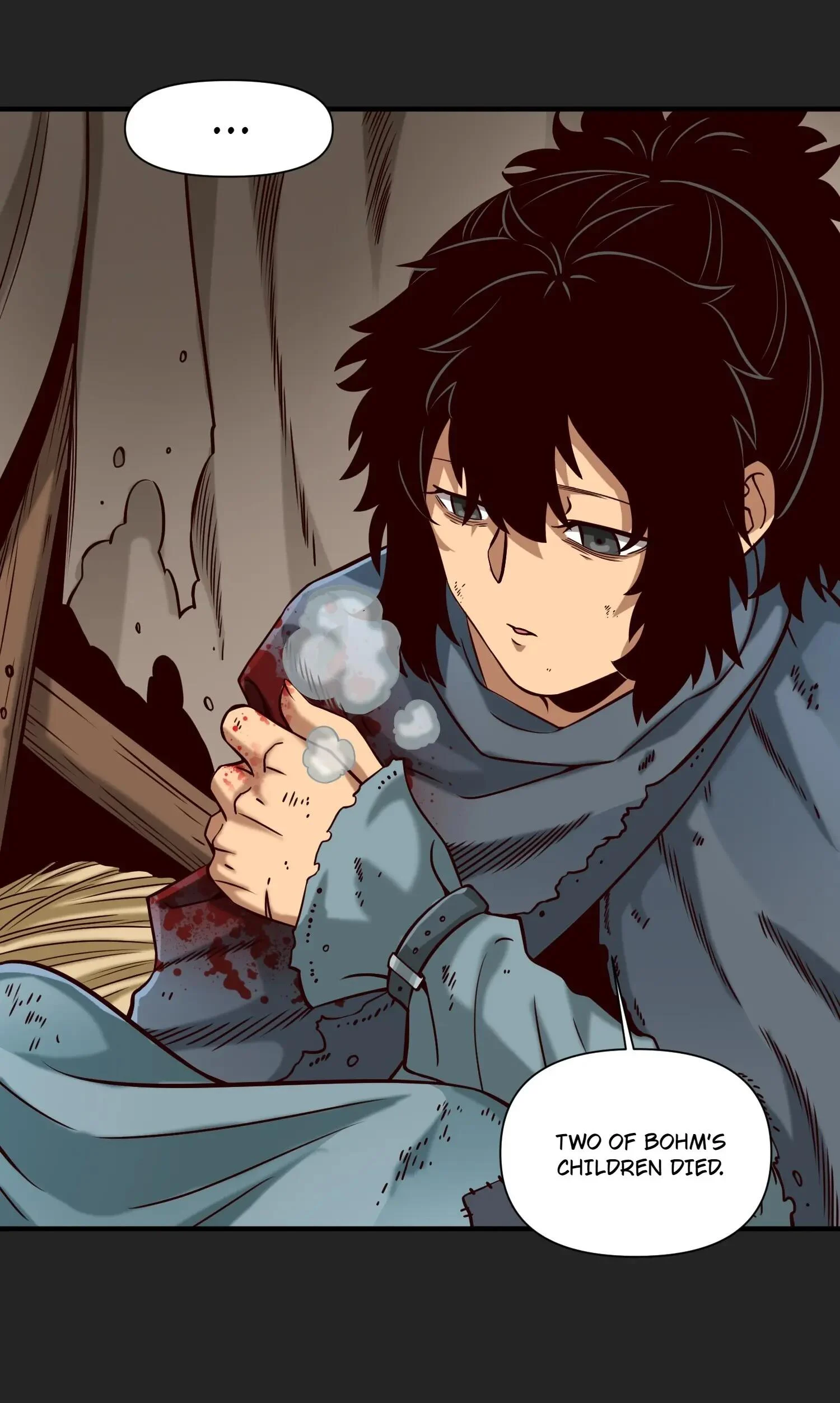 The Sword of Dawn Chapter 102 - Page 41