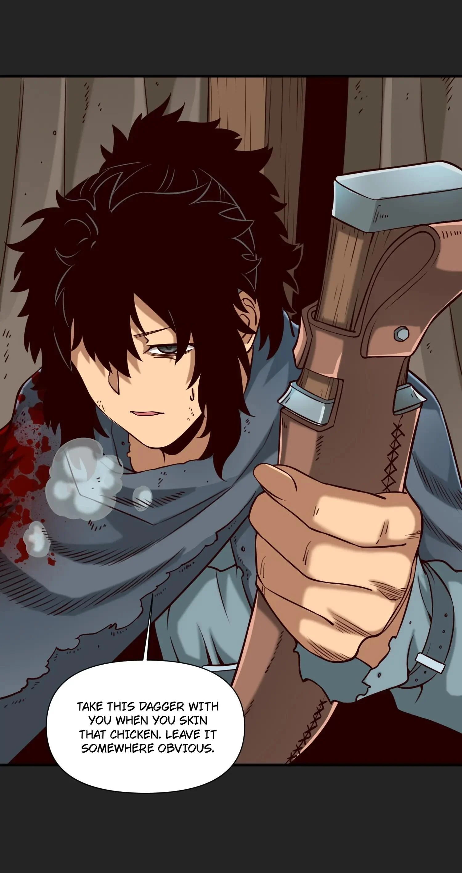 The Sword of Dawn Chapter 102 - Page 45